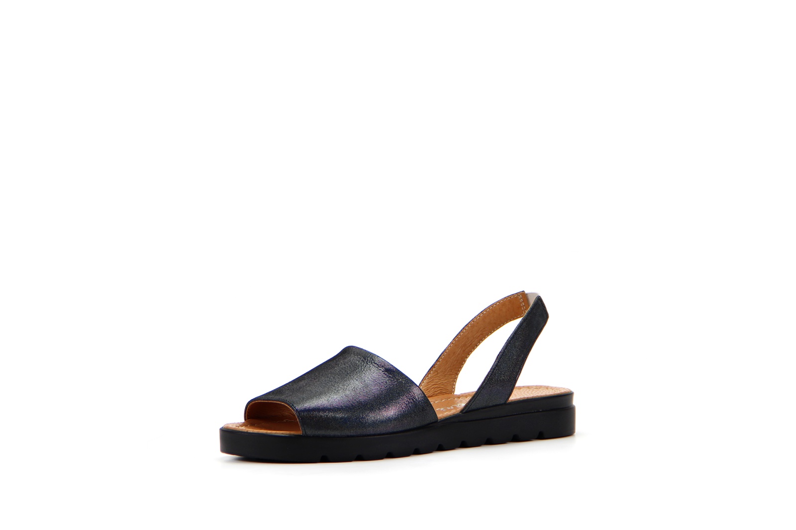 картинка Босоножки ED'ART 1056.115'bl.black.ibiza от интернет магазина