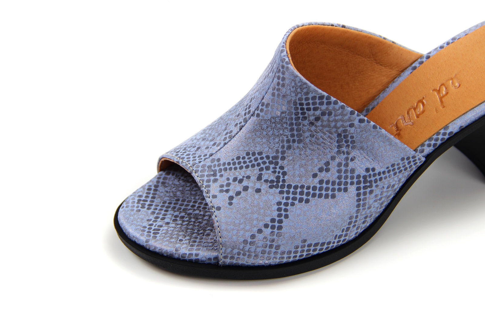 картинка Босоножки ED'ART 6012.624'bl.sky.mamba от интернет магазина