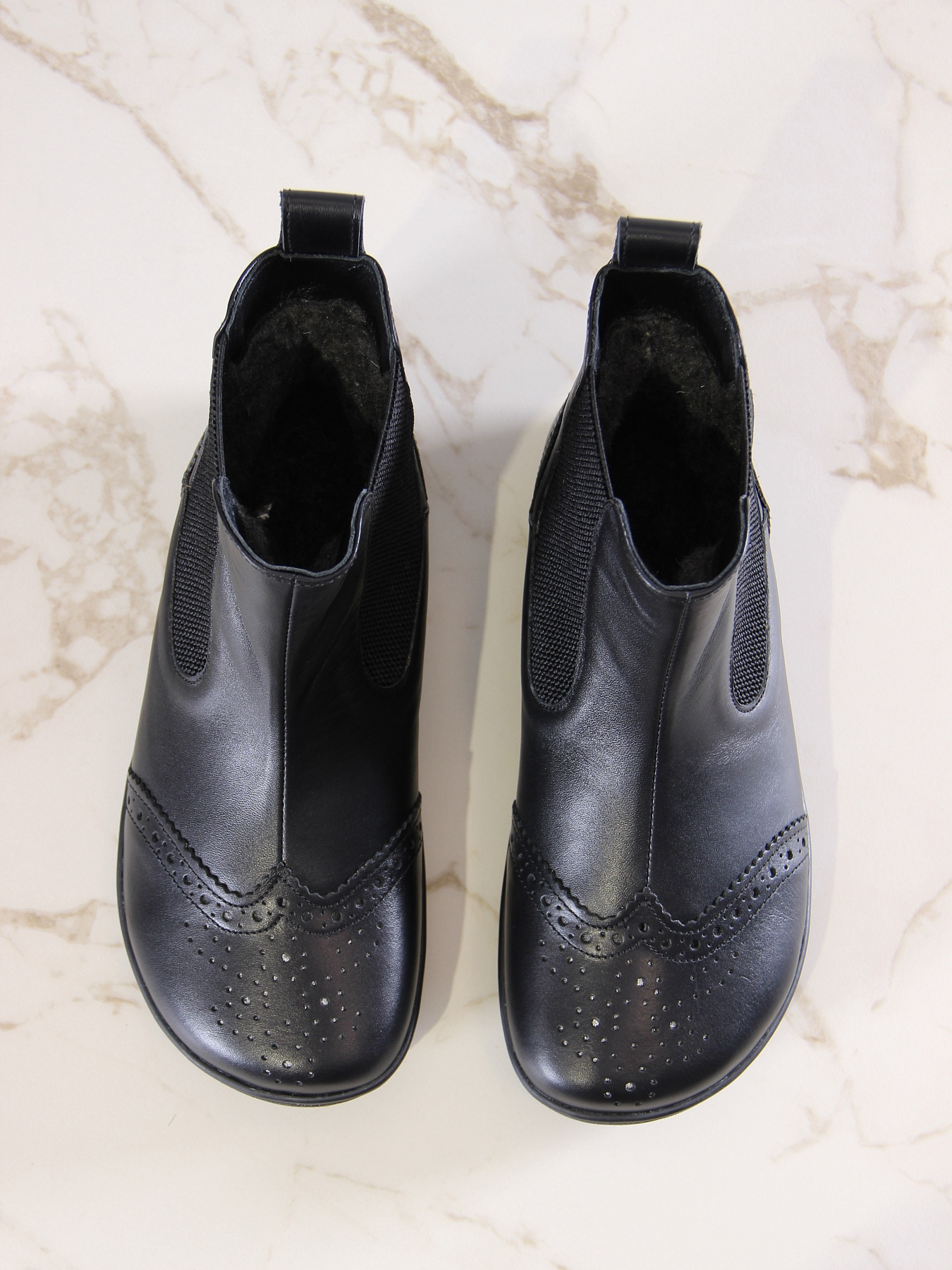 картинка Босоногие ботинки  ED'ART 362.NATA'bl.Черный от интернет магазина