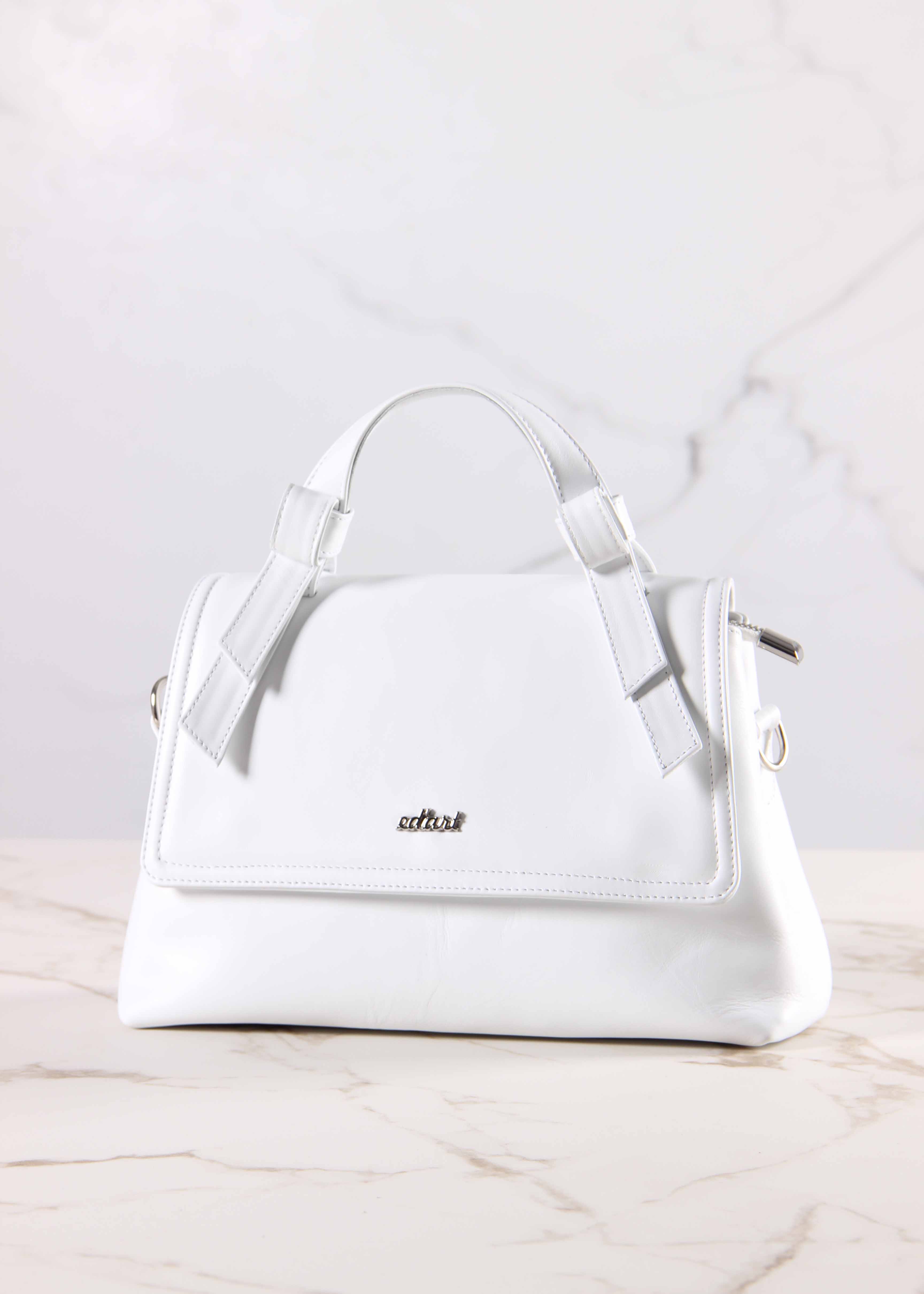 картинка Сумка-клатч ED'ART s06.белый от интернет магазина
