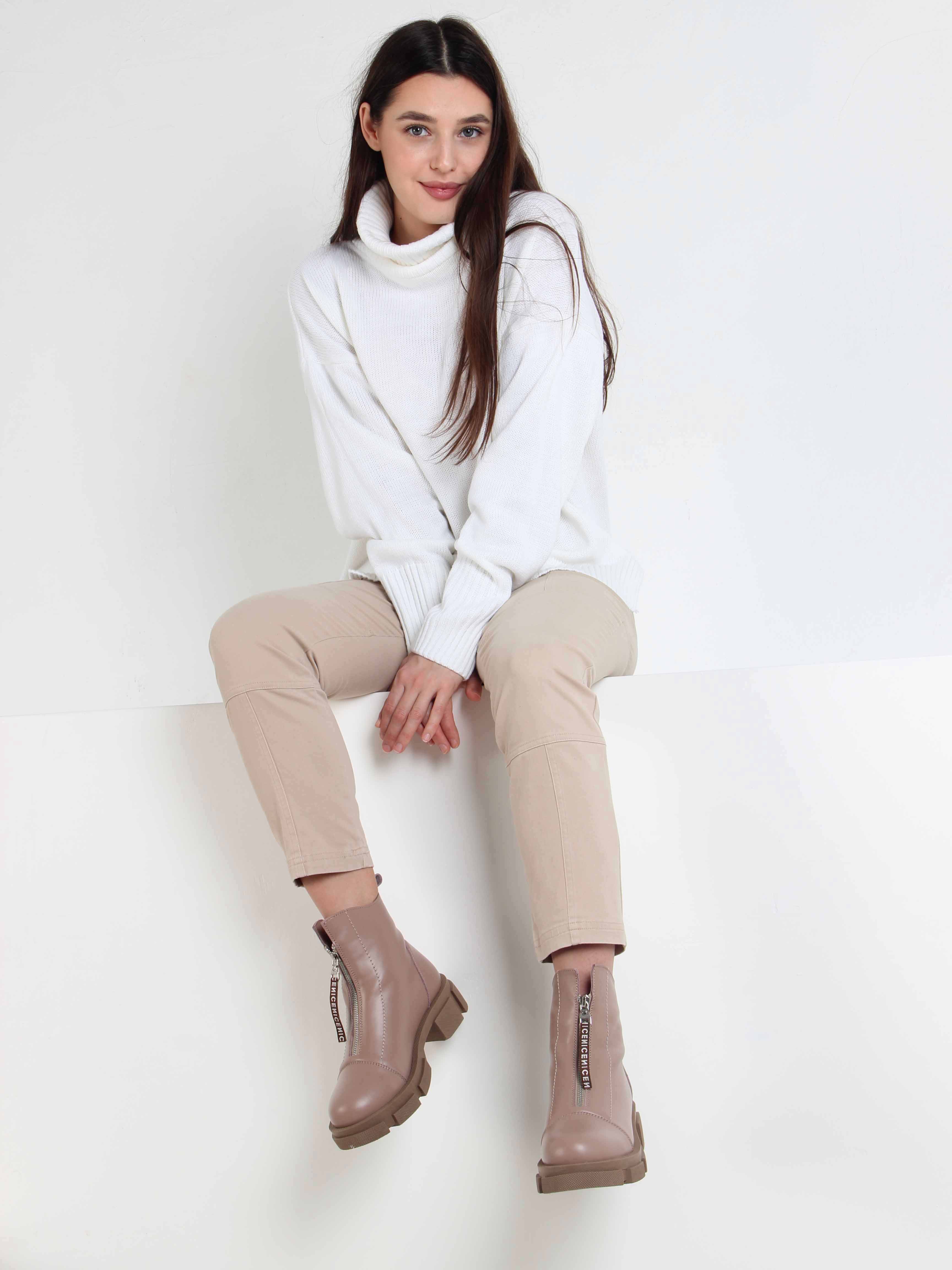 картинка Ботинки ED'ART 330.21074nut. какао от интернет магазина