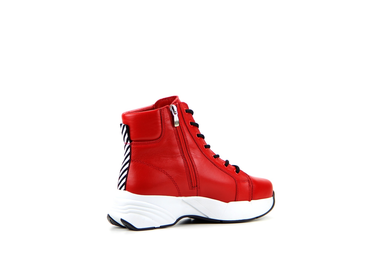 картинка Ботинки ED'ART 311.2021.red от интернет магазина