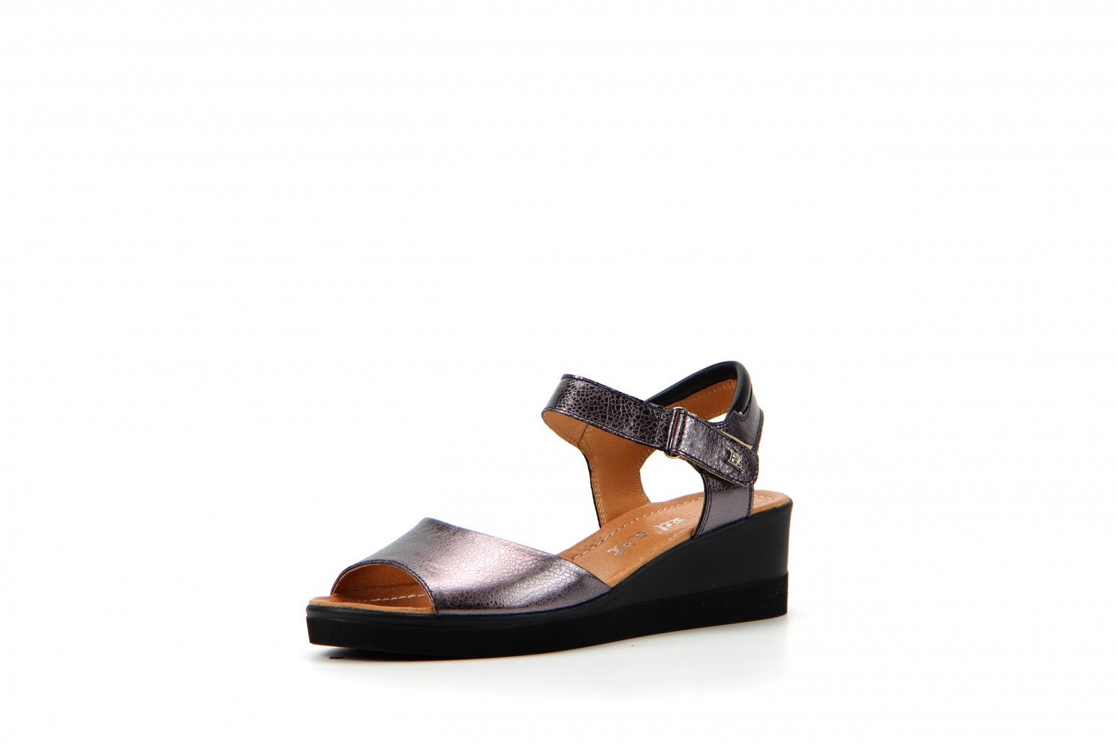 картинка Босоножки ED'ART 3002.315`bl.nikel от интернет магазина