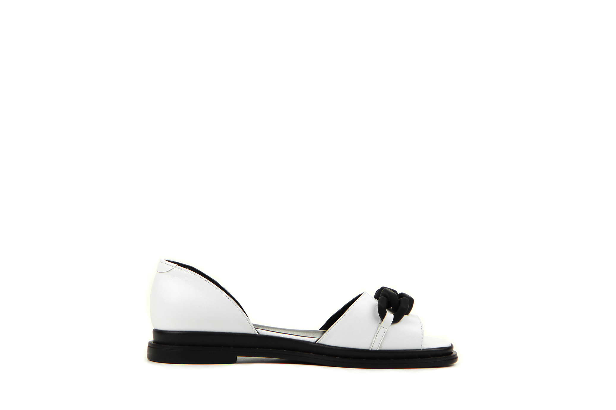 картинка Босоножки ED'ART 1024z.156'bl.White от интернет магазина