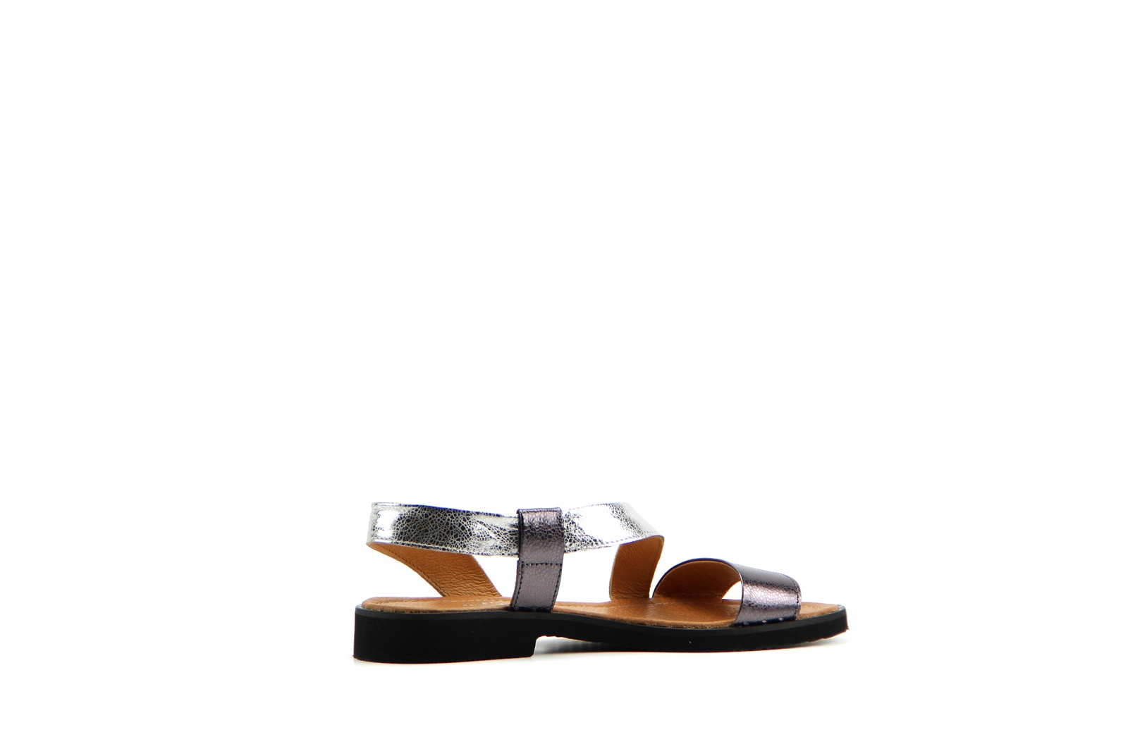 картинка Босоножки ED'ART 1050.110'bl.silver-nikek R от интернет магазина