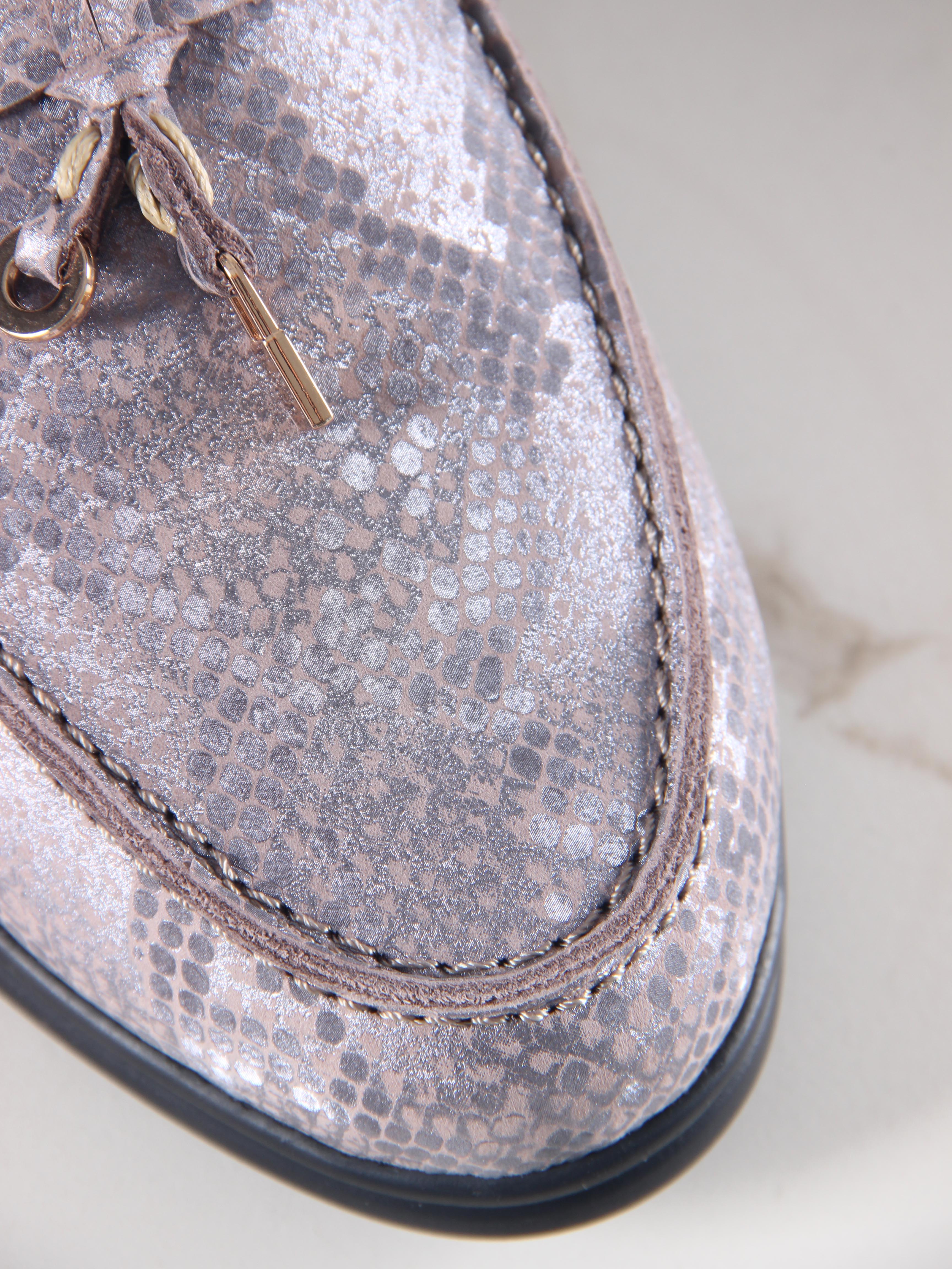 картинка Мюли ED'ART 1070.2614'bl.  мамба мутон от интернет магазина