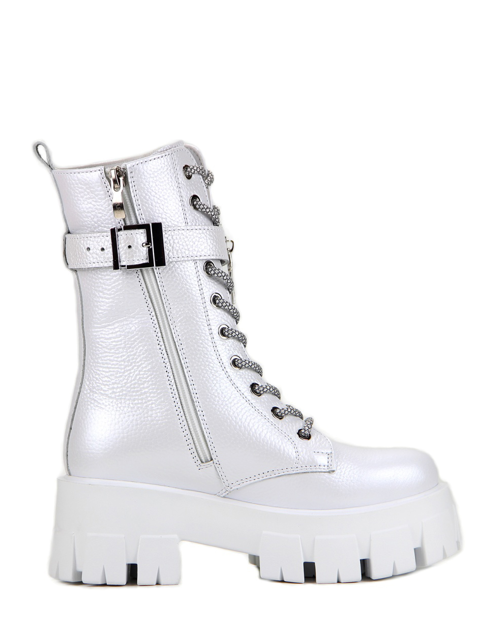 картинка Ботинки ED'ART 341.K.90200'w.white max от интернет магазина