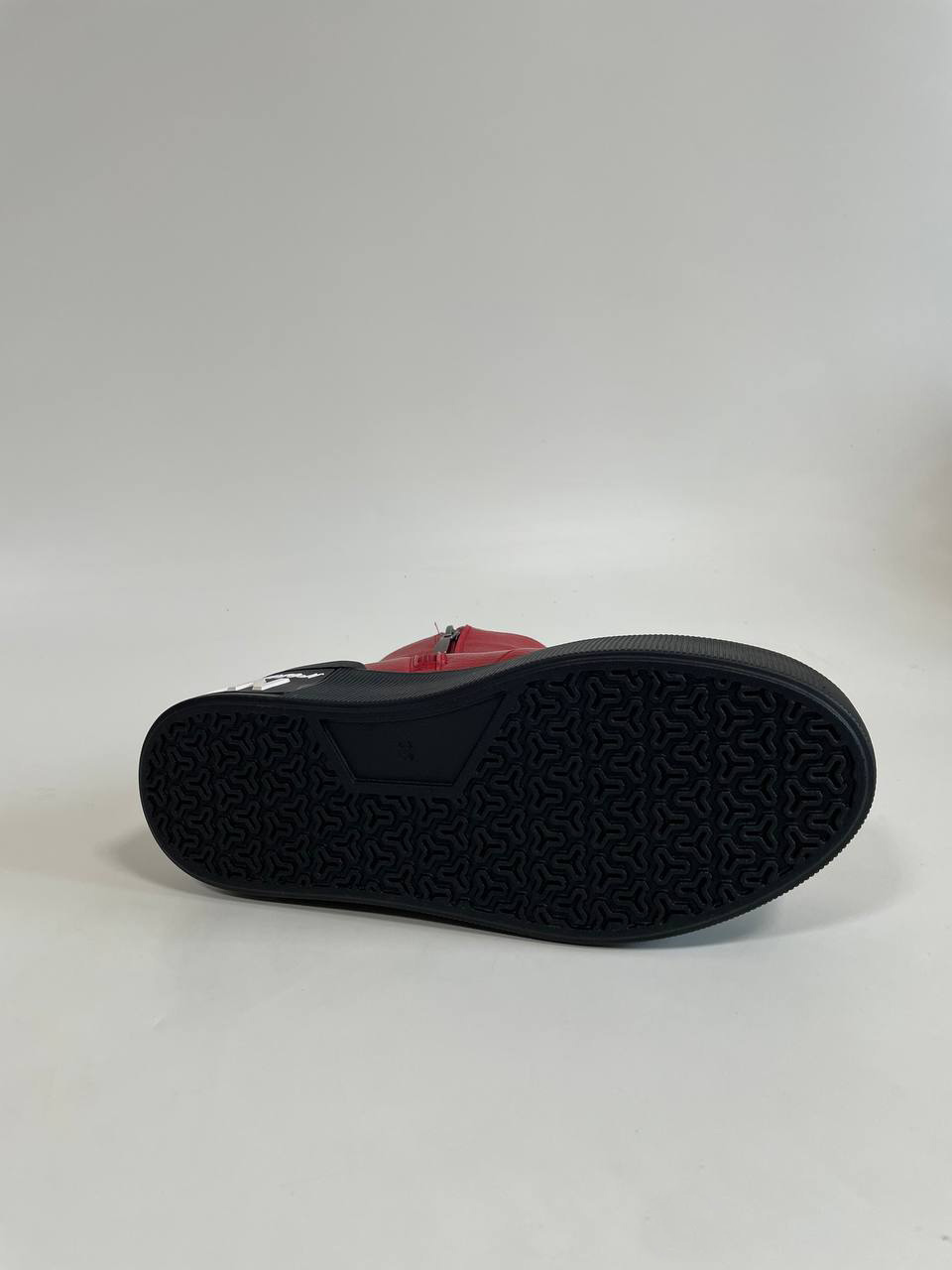 картинка Ботинки ED'ART 225.fashion. красный от интернет магазина