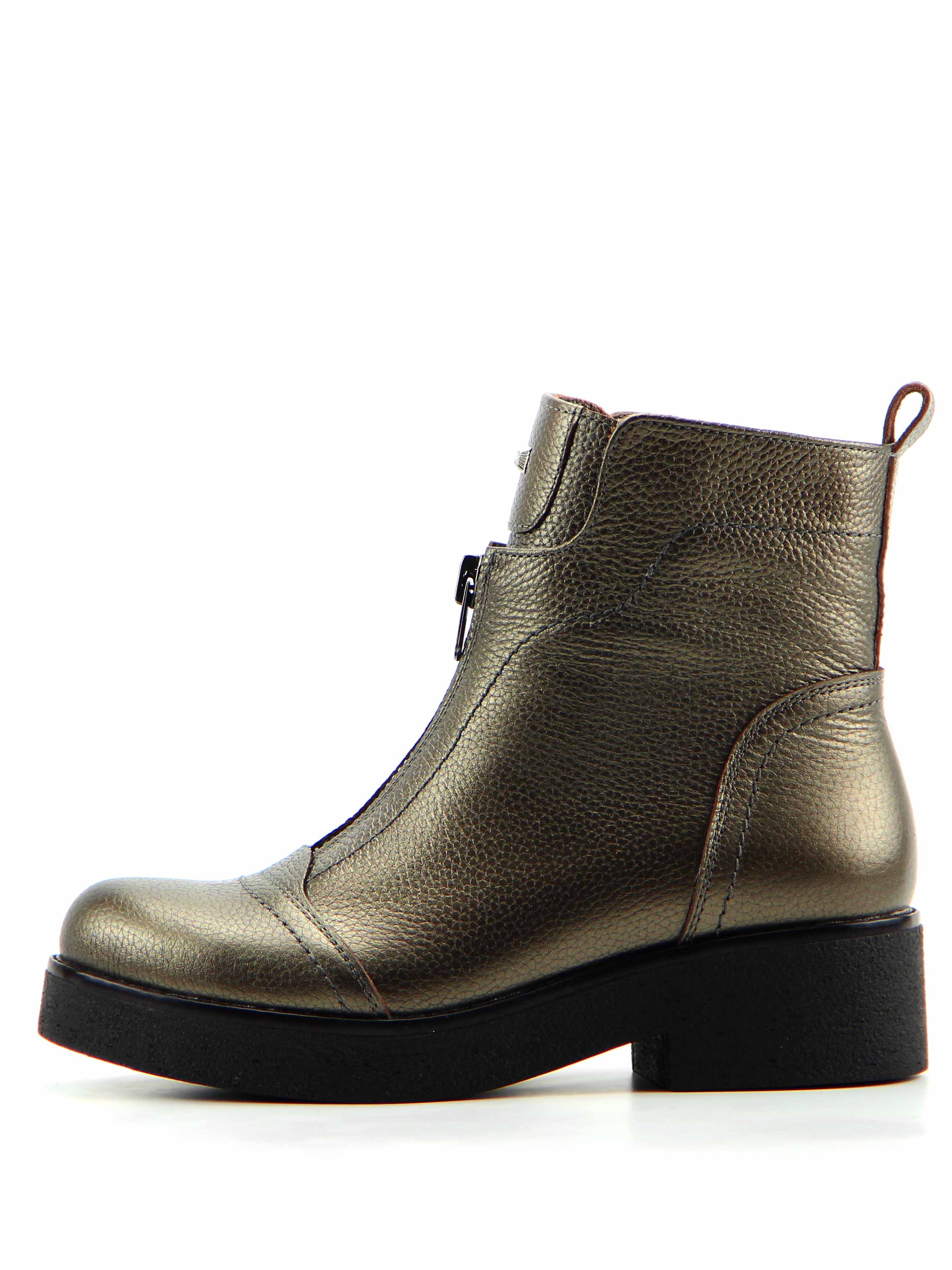 картинка Ботинки ED'ART 245.brook.bronza R от интернет магазина