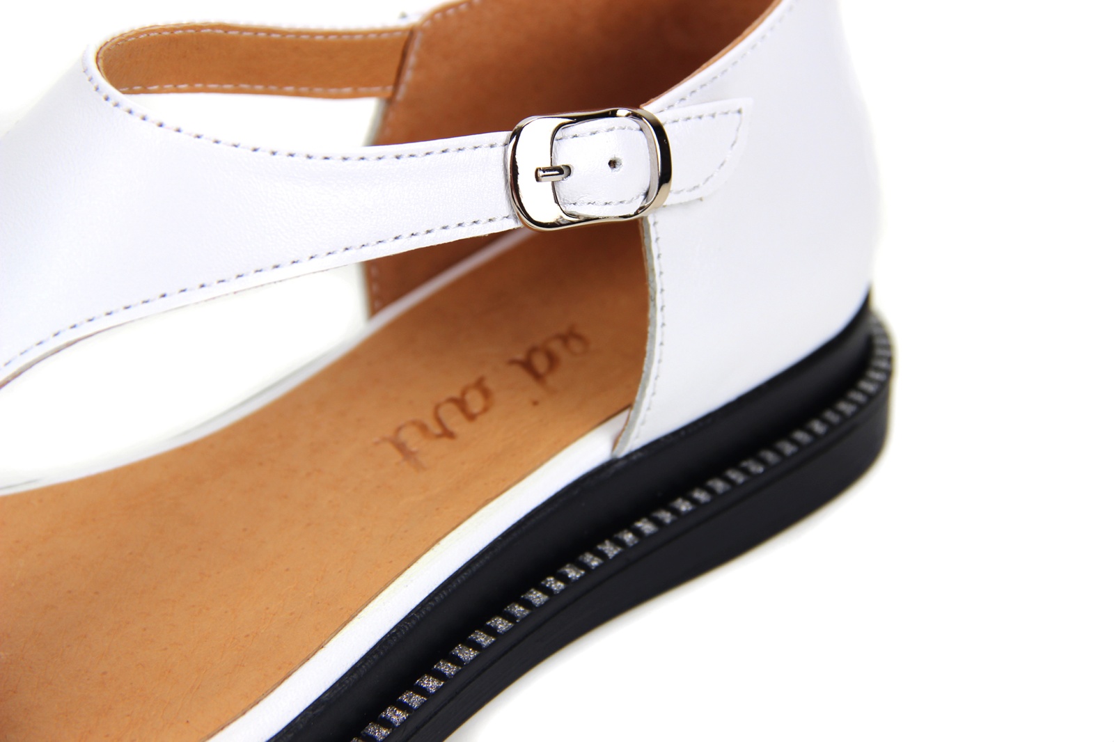 картинка Босоножки ED'ART 1058.169'bl.white от интернет магазина