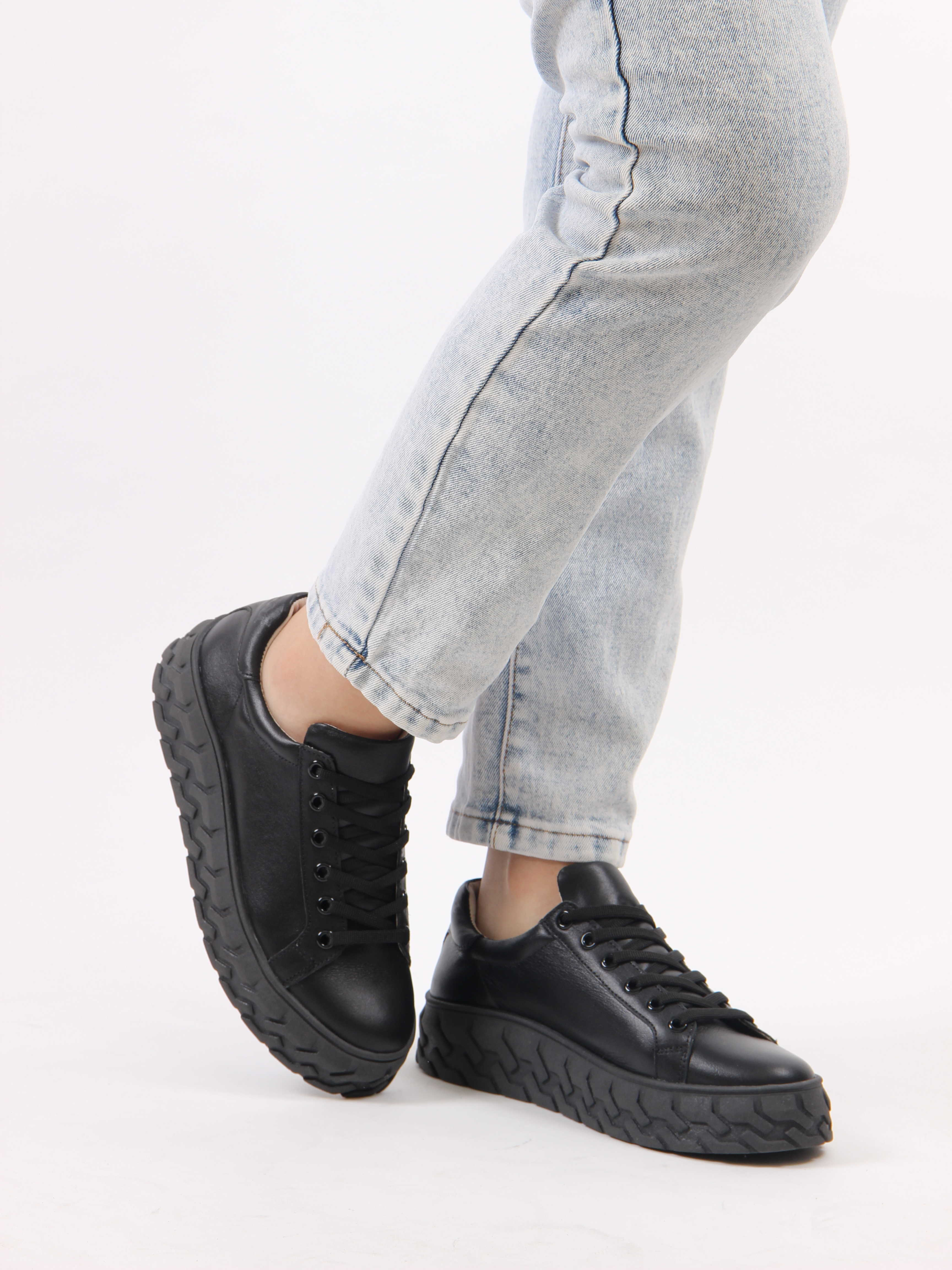 картинка Кеды ED'ART 128.iceberg'bl. black R от интернет магазина