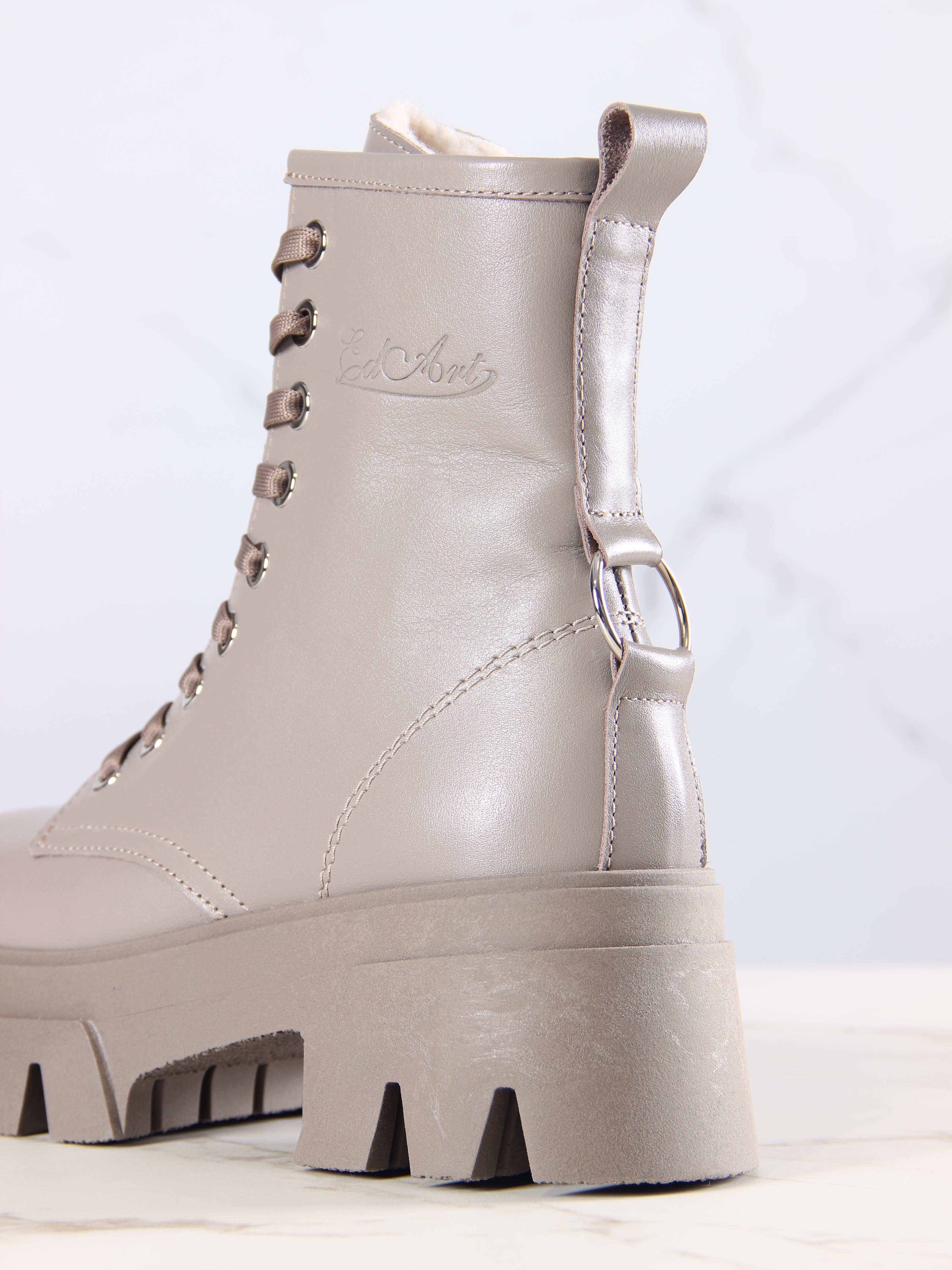 картинка Ботинки ED'ART 329.зиплайн'ka. марокко от интернет магазина