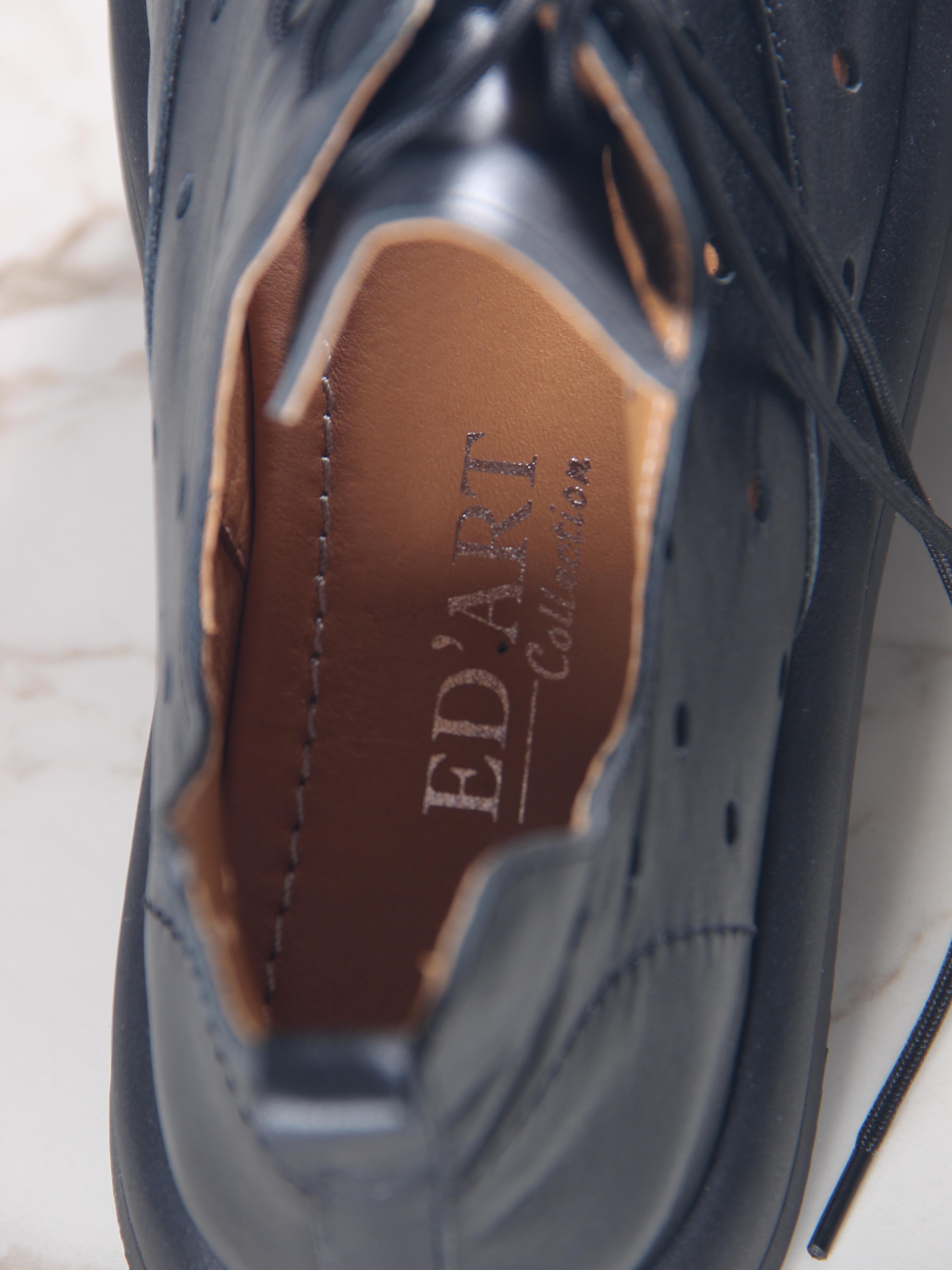 картинка Босоножки ED'ART 1059.0132'bl. черный от интернет магазина