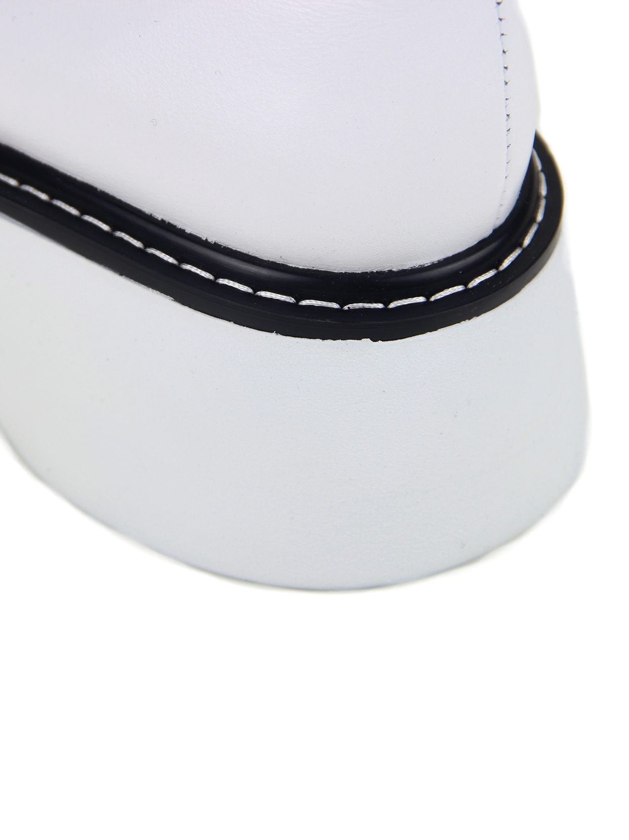 картинка Ботинки ED'ART 228.261'w.white R от интернет магазина