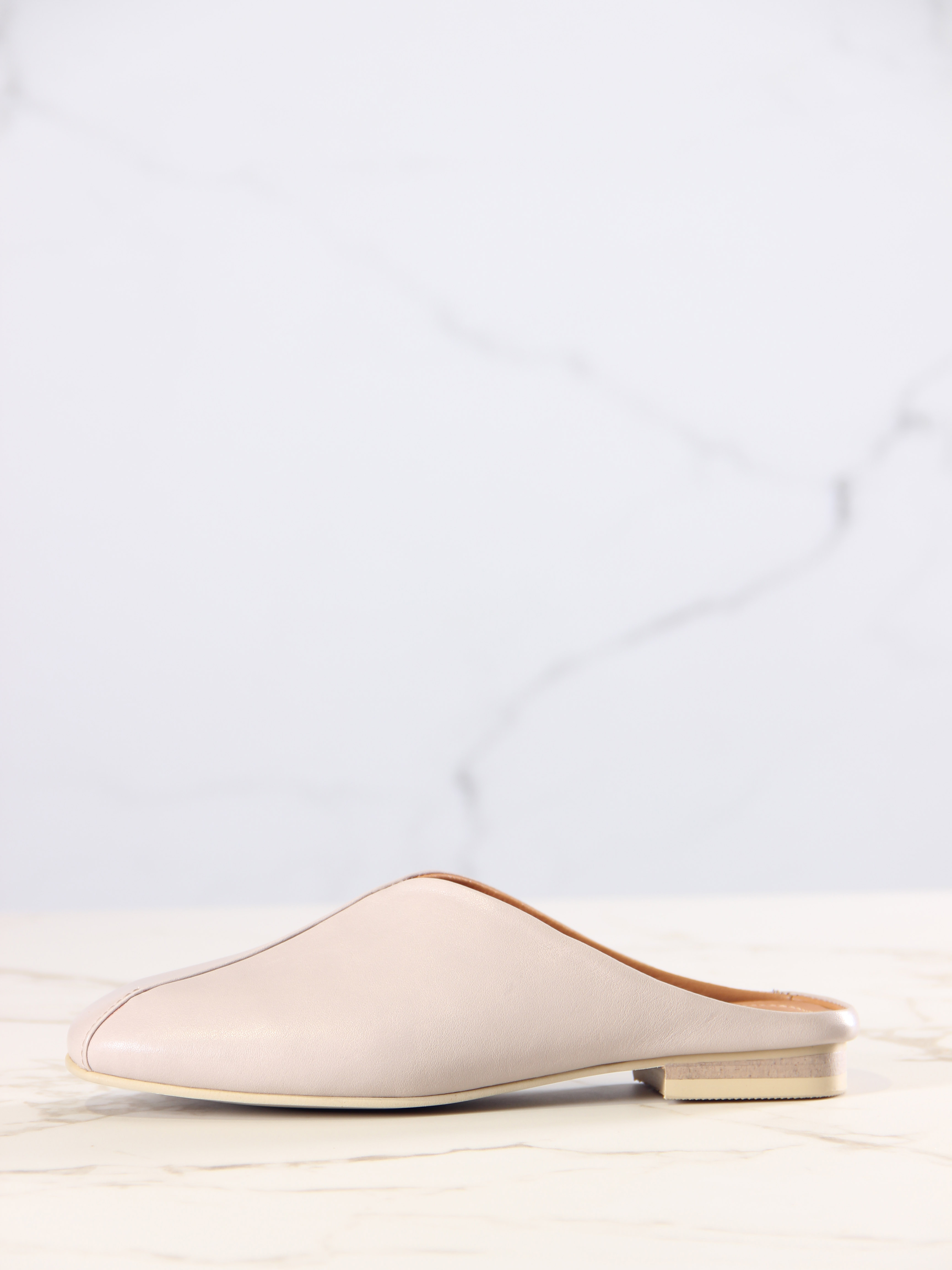 картинка Мюли ED'ART 1007.тунит205'be. Стар визон от интернет магазина