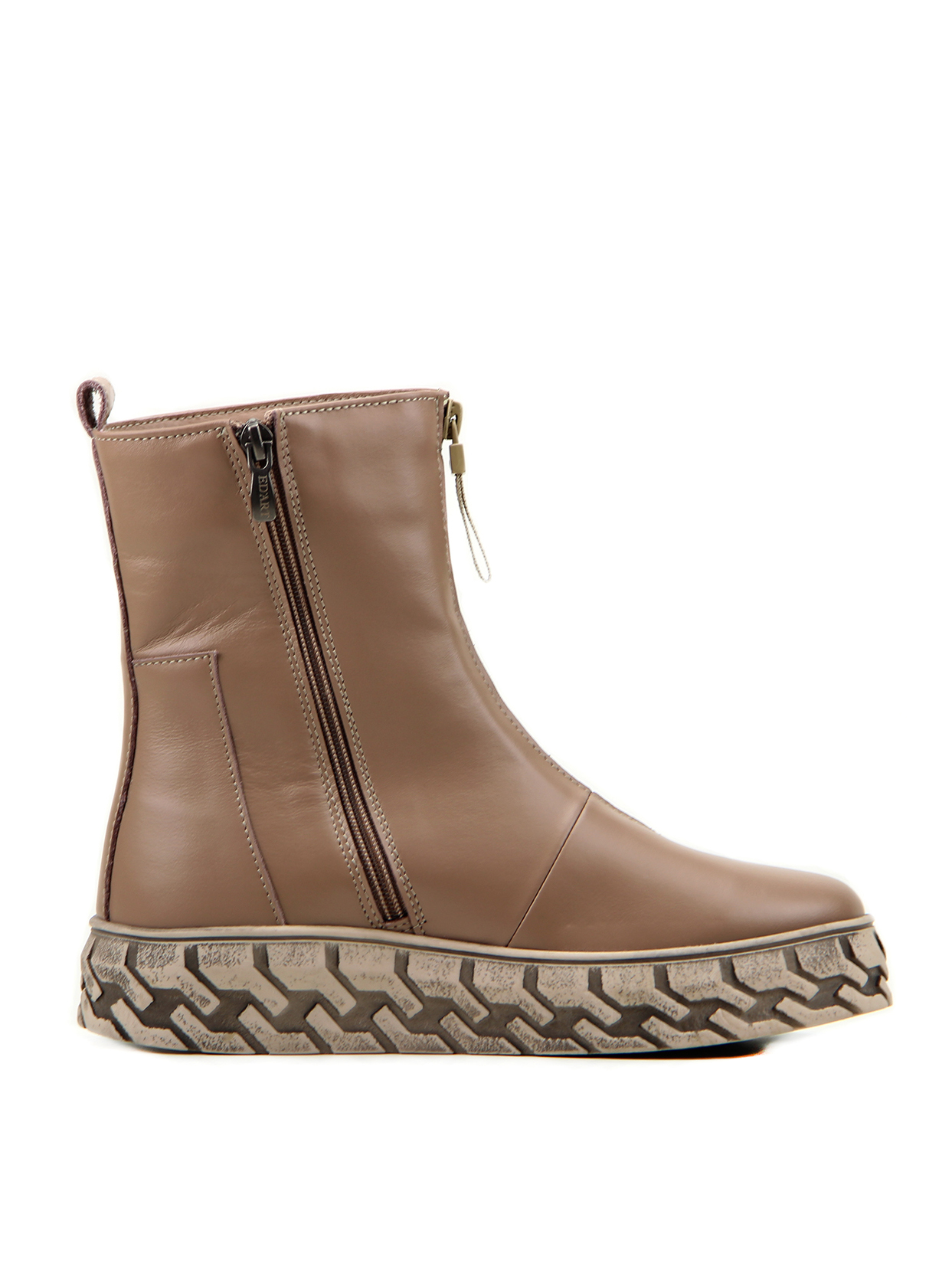 картинка Ботинки ED'ART 365.L.iceberg'be. cocoa R от интернет магазина