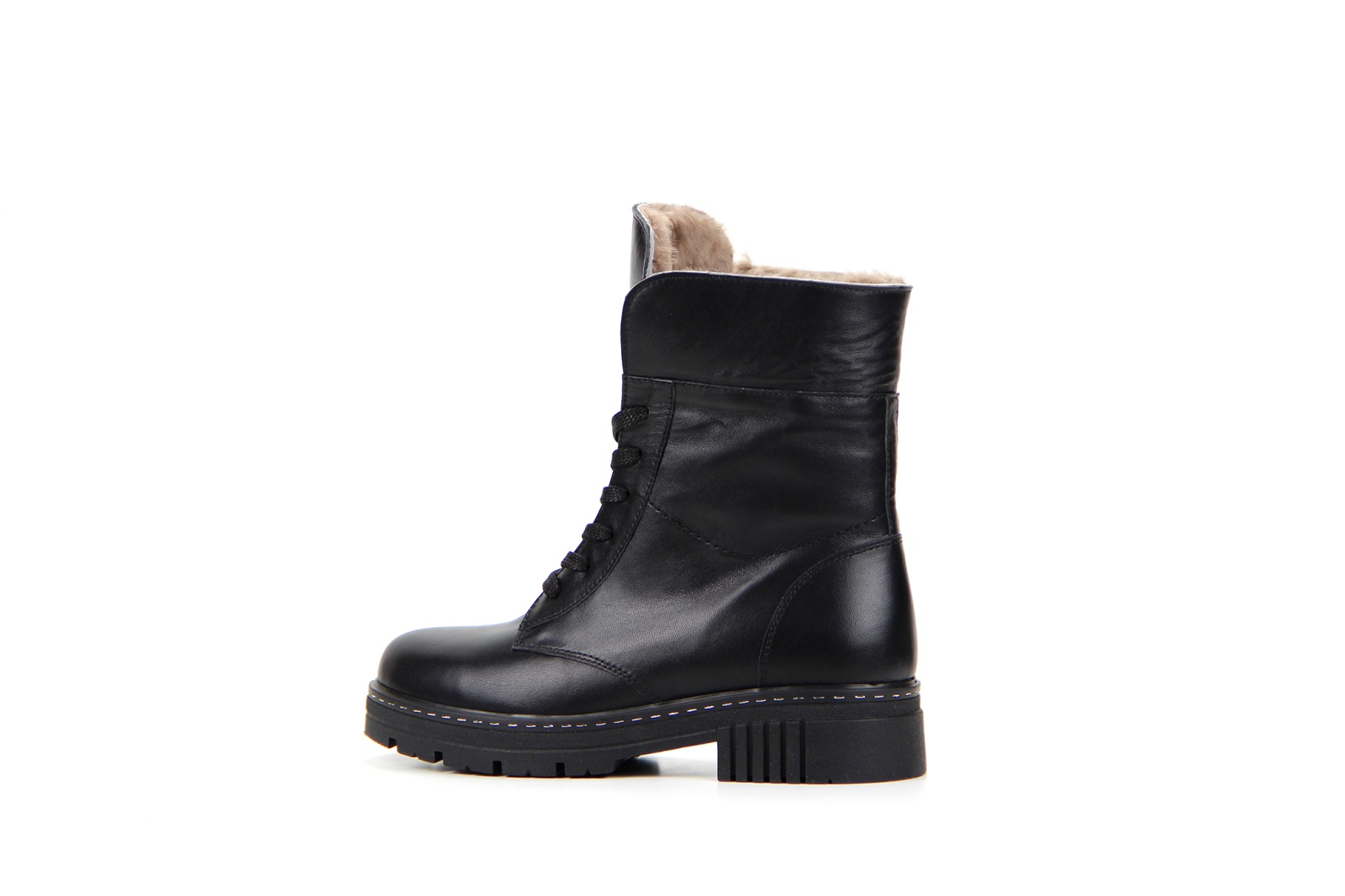 картинка Ботинки ED'ART 342.astra17'k.black R от интернет магазина