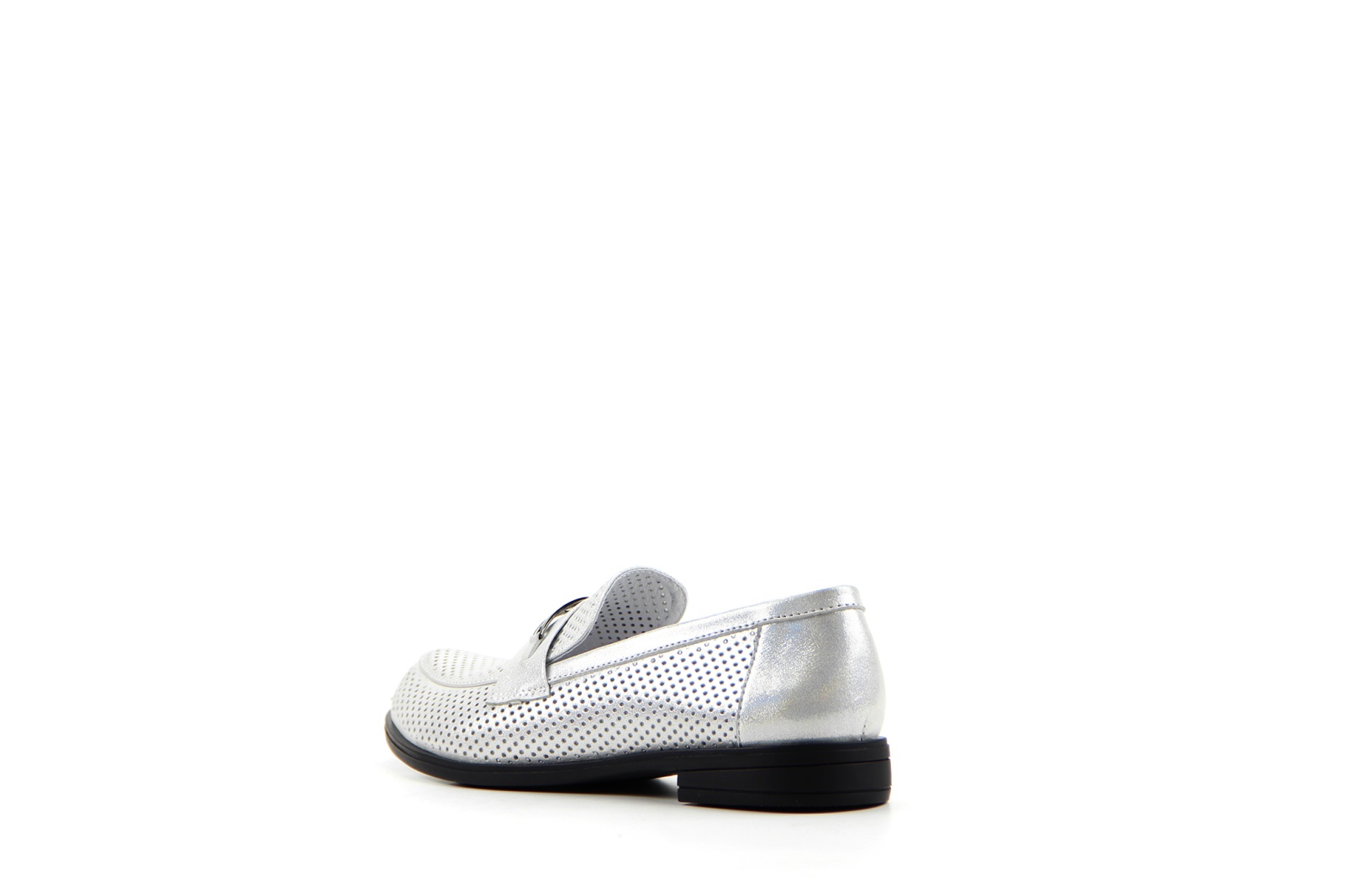 картинка Лоферы ED'ART 117.p.madonna'bl.white ibiza от интернет магазина