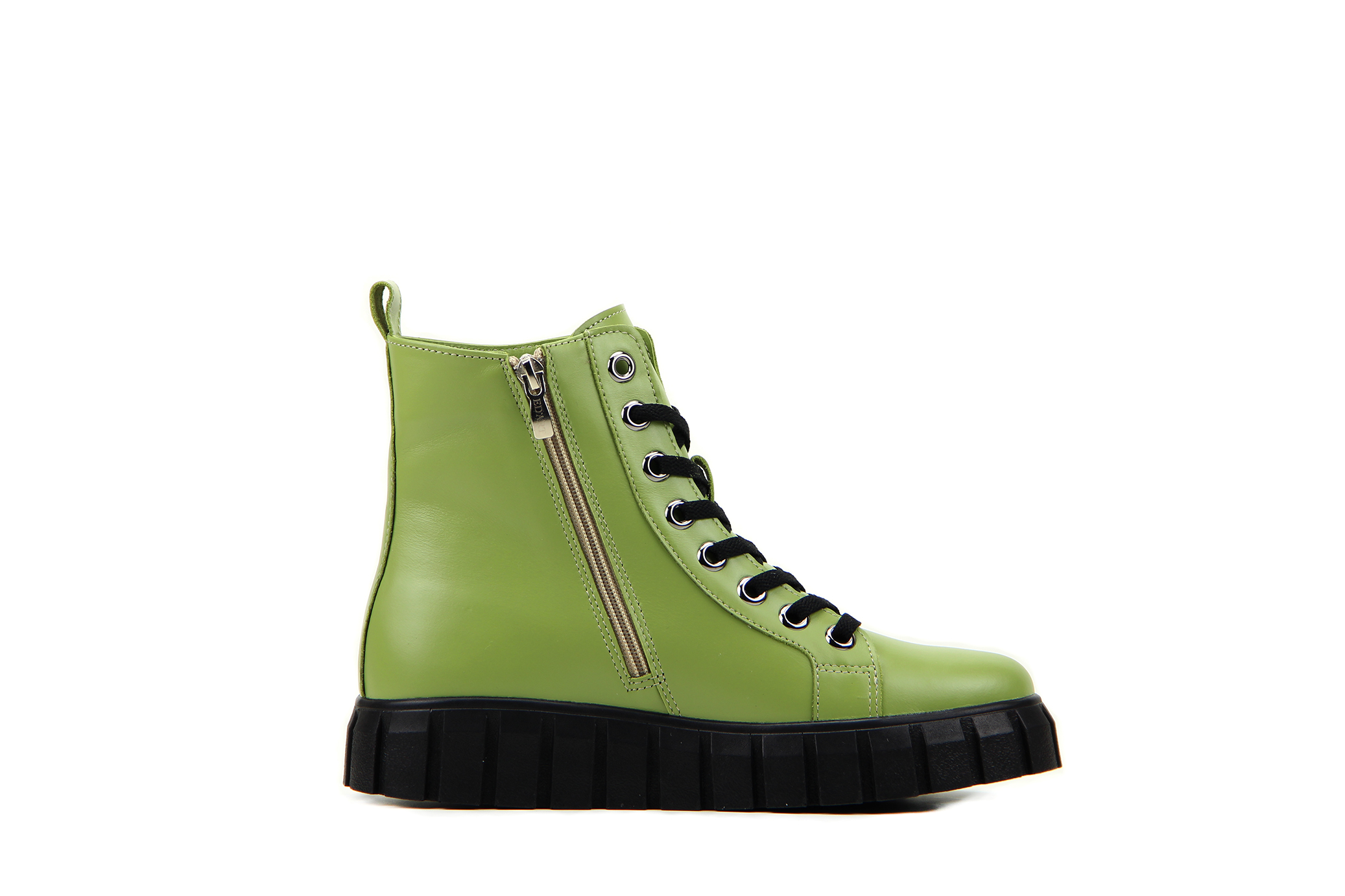 картинка Ботинки ED'ART 214.1918'bl. avocado от интернет магазина