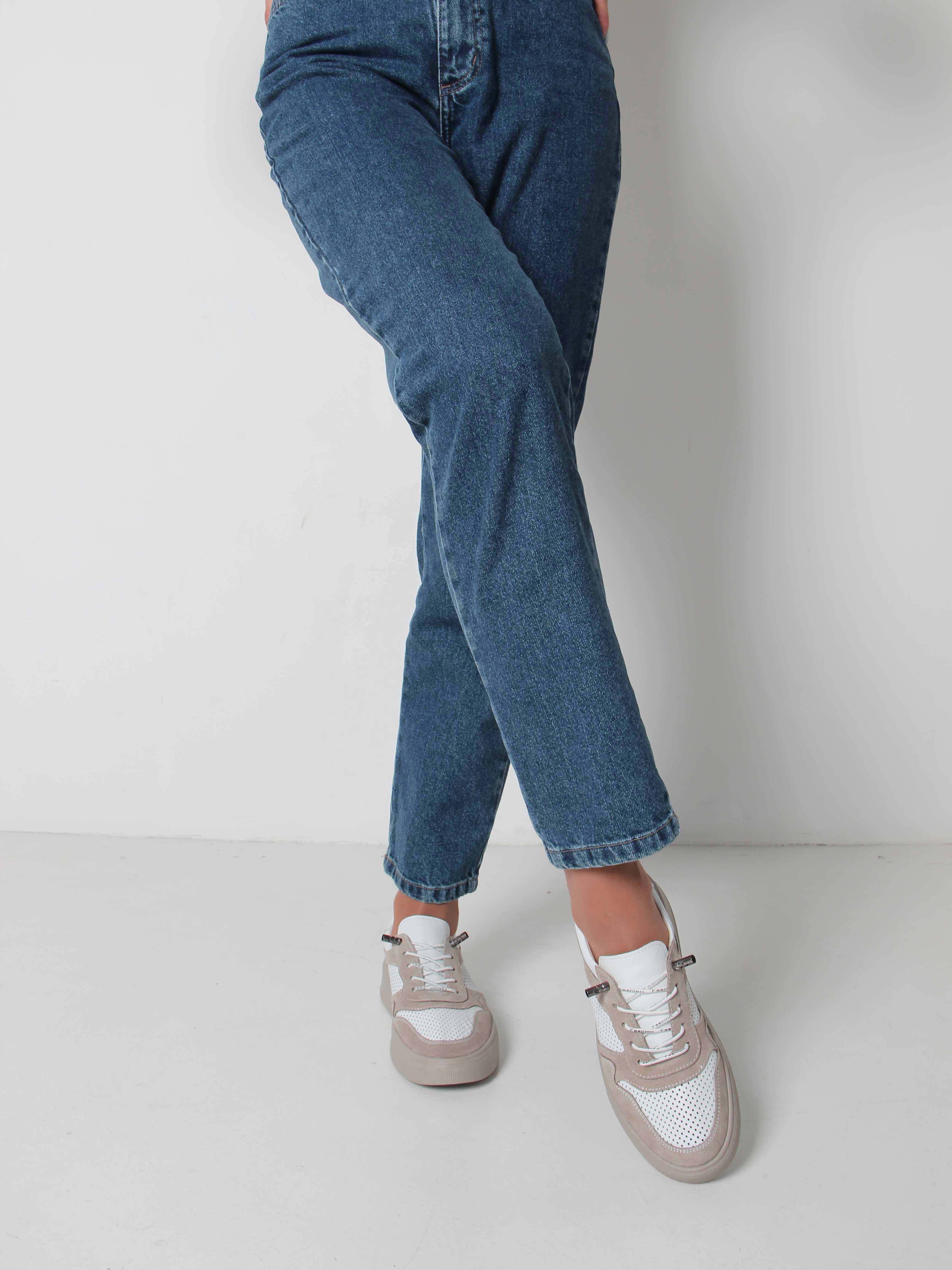 картинка Кеды ED'ART 149.LusiR2'la. Белый бежевый от интернет магазина