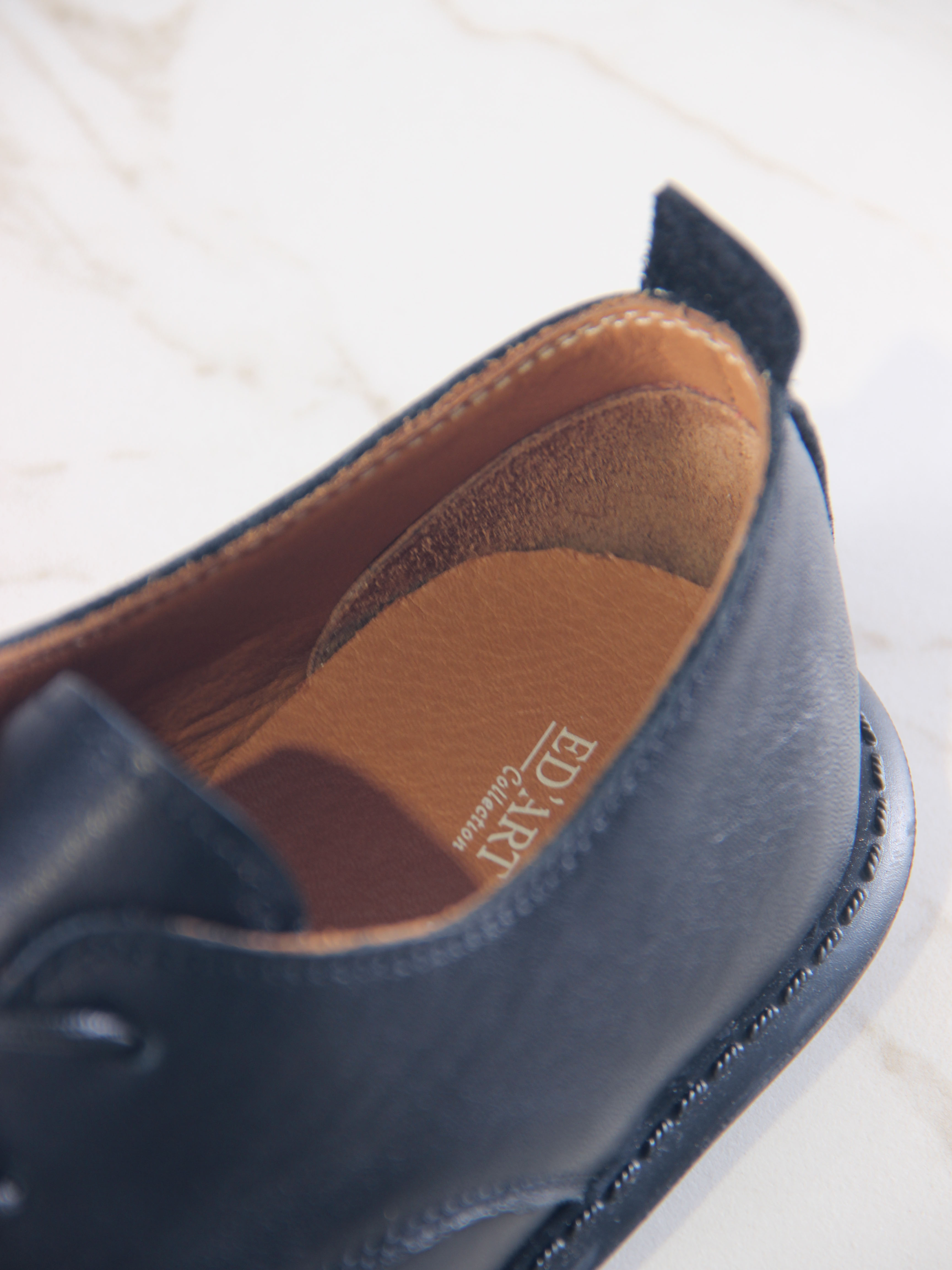 картинка Туфли ED'ART 181.ОКСЕ'bl. Черный от интернет магазина