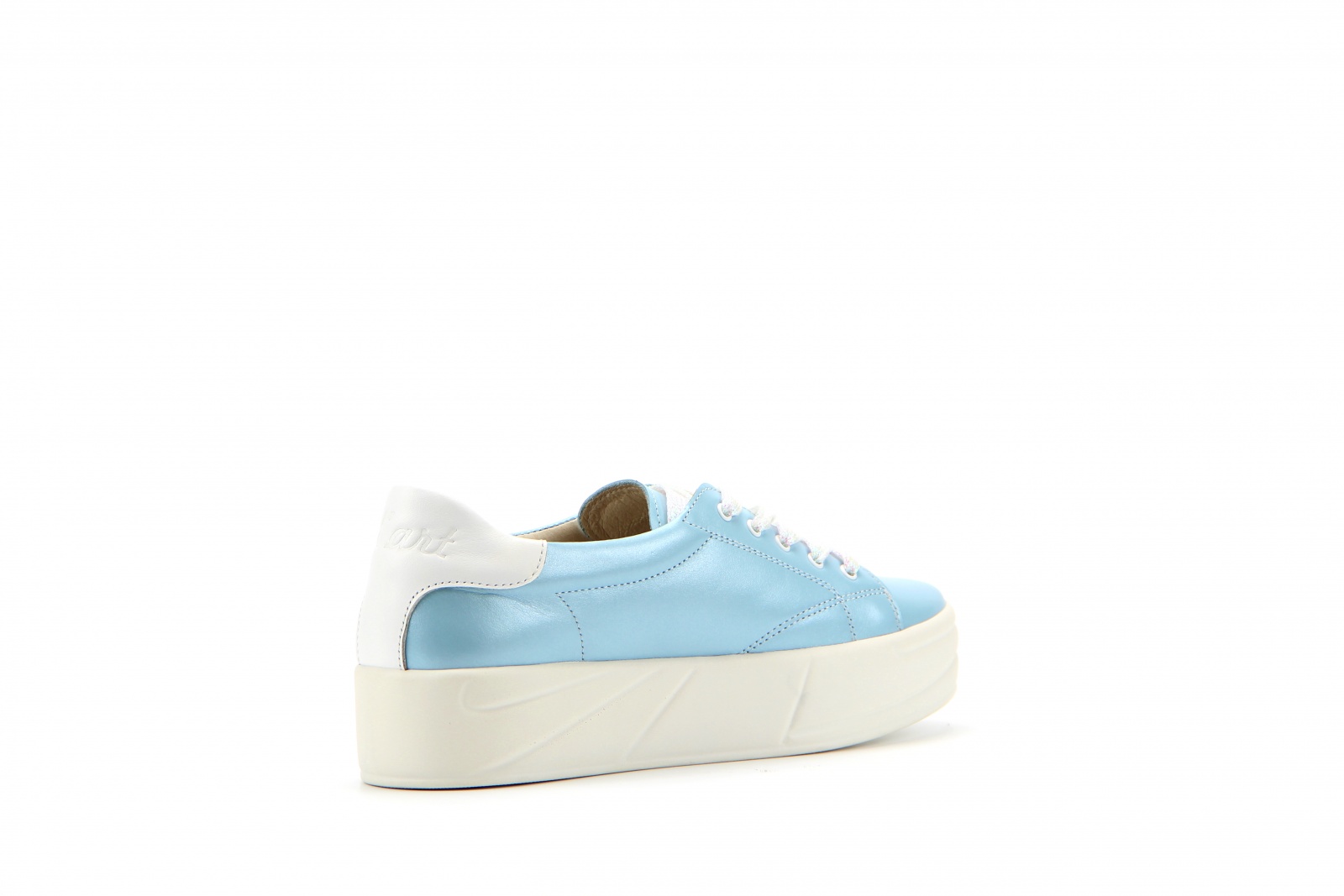 картинка Кеды ED'ART 131.131'w.blue от интернет магазина