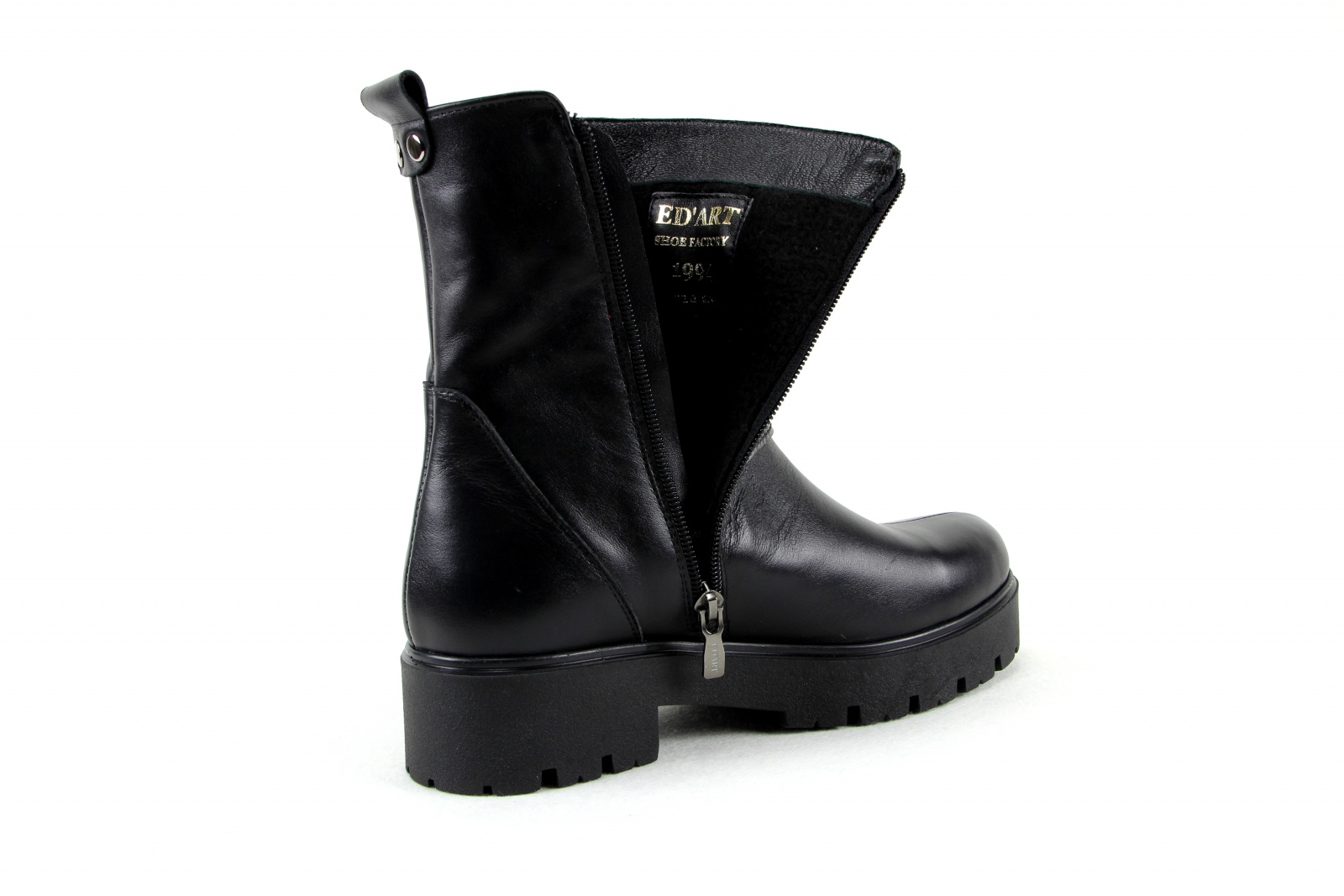 картинка Ботинки ED'ART 232.astra7'bl от интернет магазина