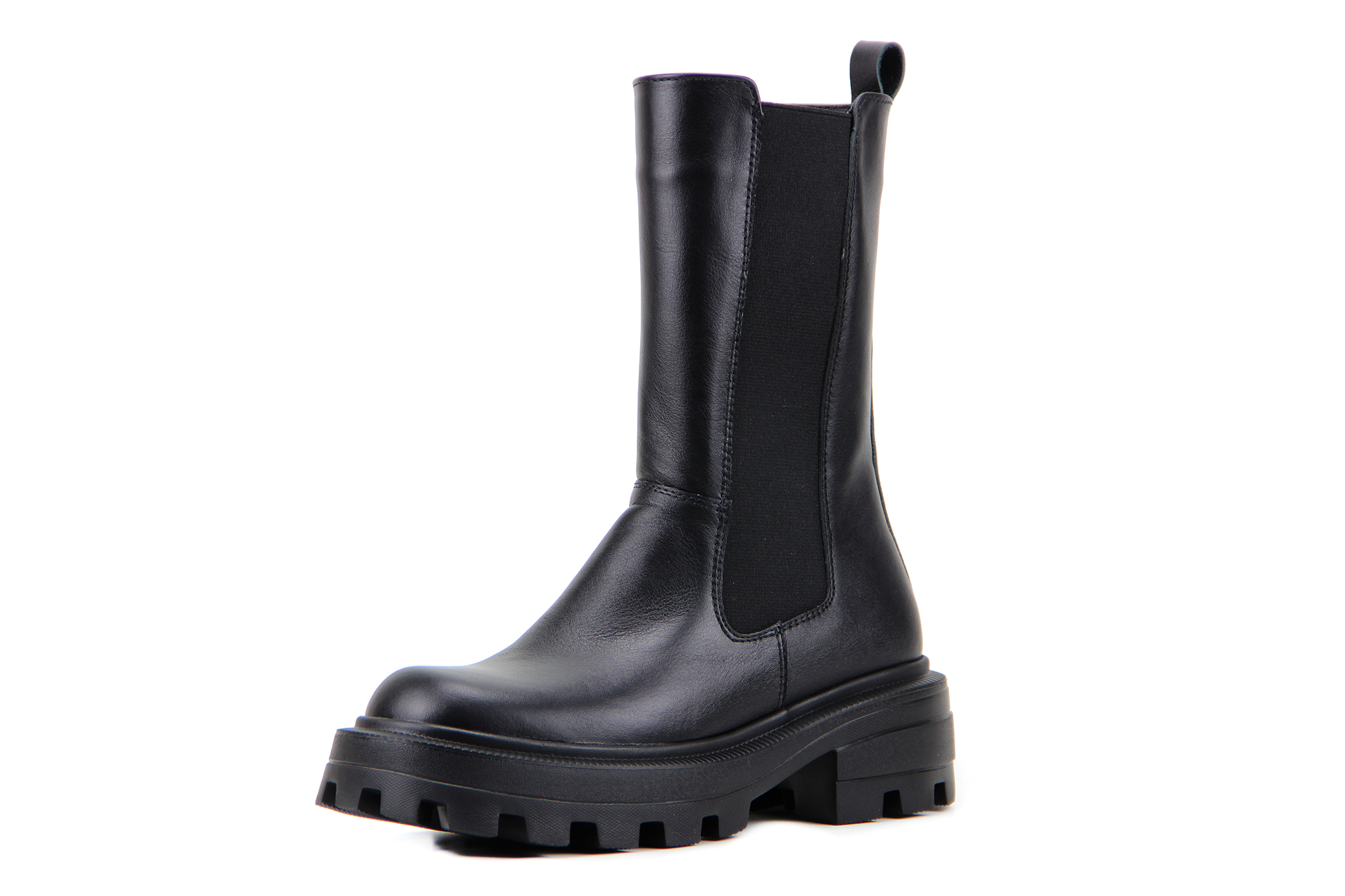 картинка Ботинки ED'ART 344.Lavina'bl.black от интернет магазина