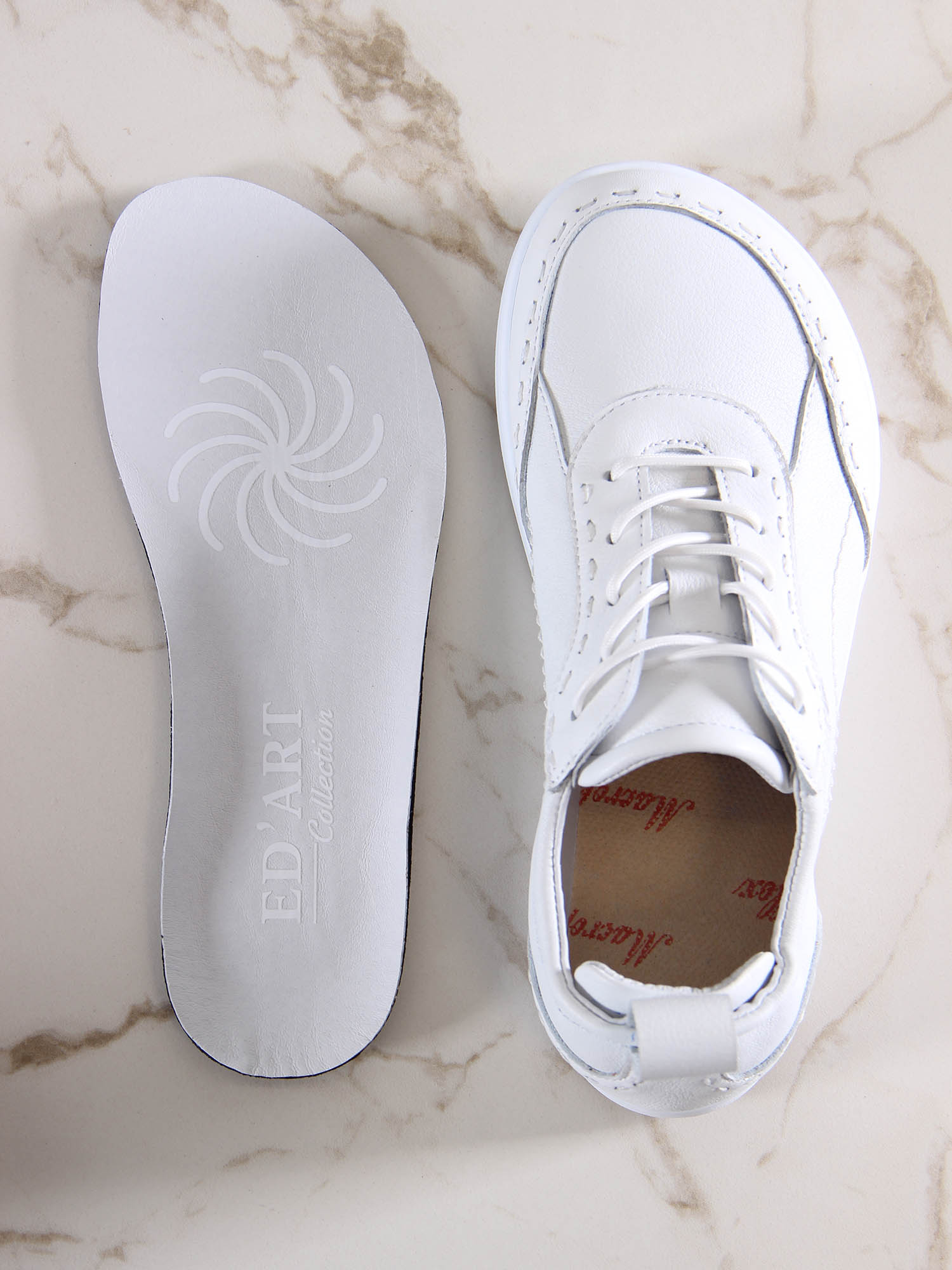 картинка Сникерины ED'ART 178.асти'w.Белый от интернет магазина