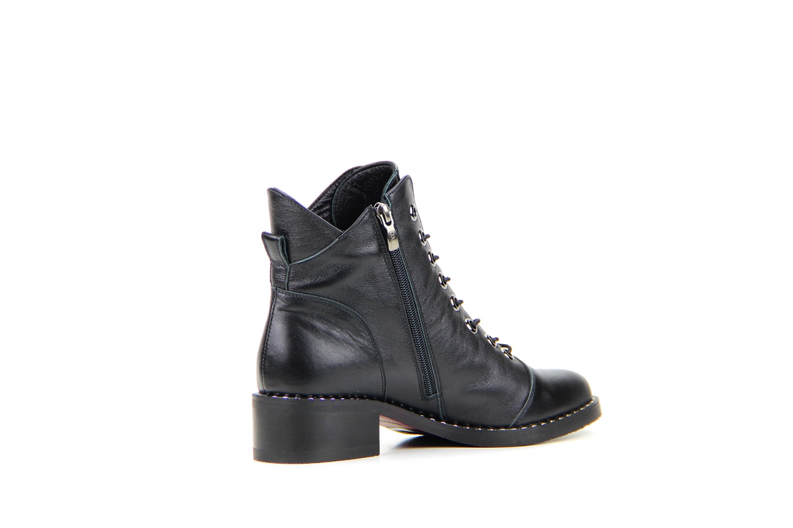 картинка Ботильоны ED'ART 321.vena.black от интернет магазина