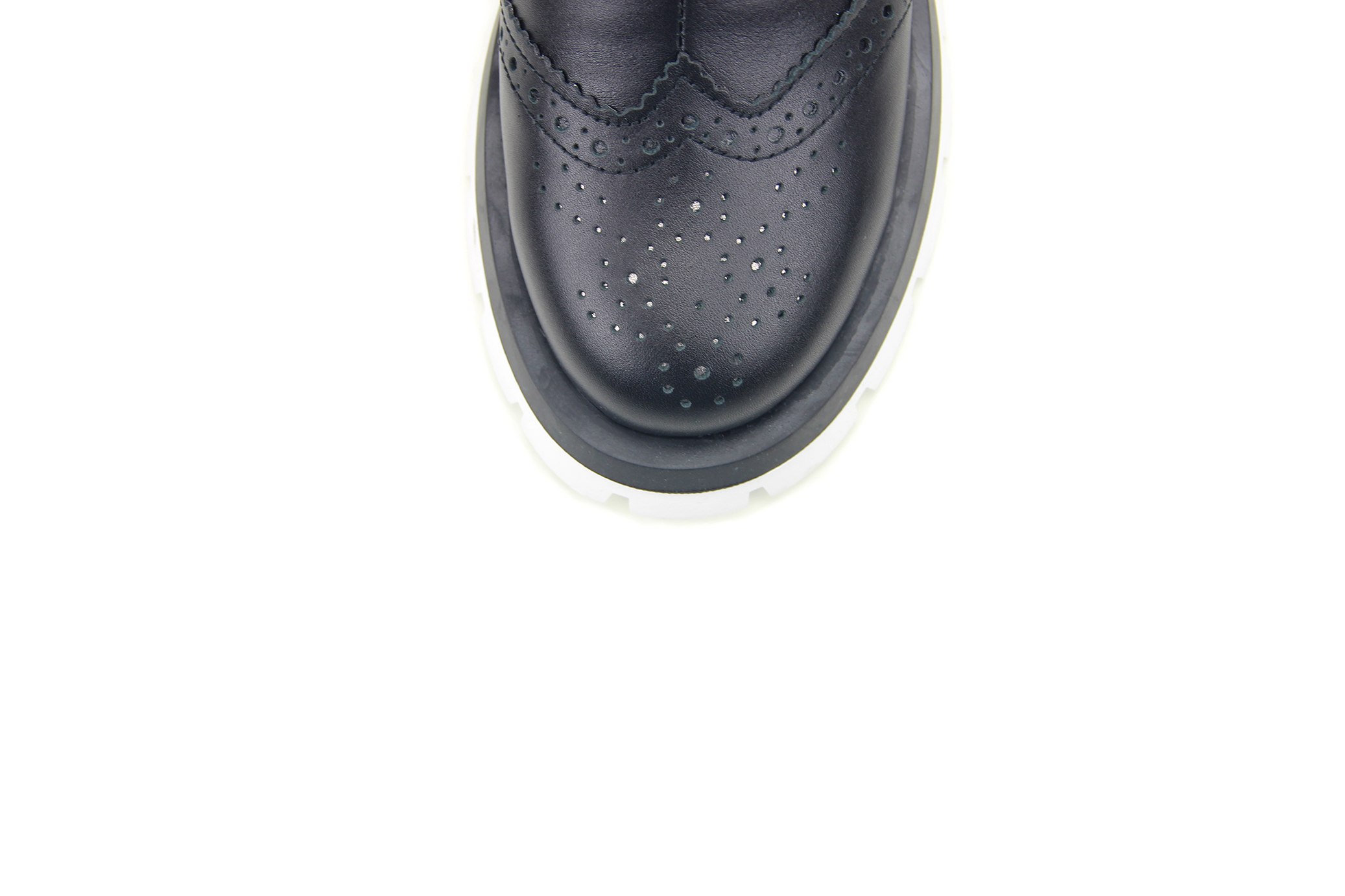 картинка Челси ED'ART 360.P.1540'bl/w. black от интернет магазина