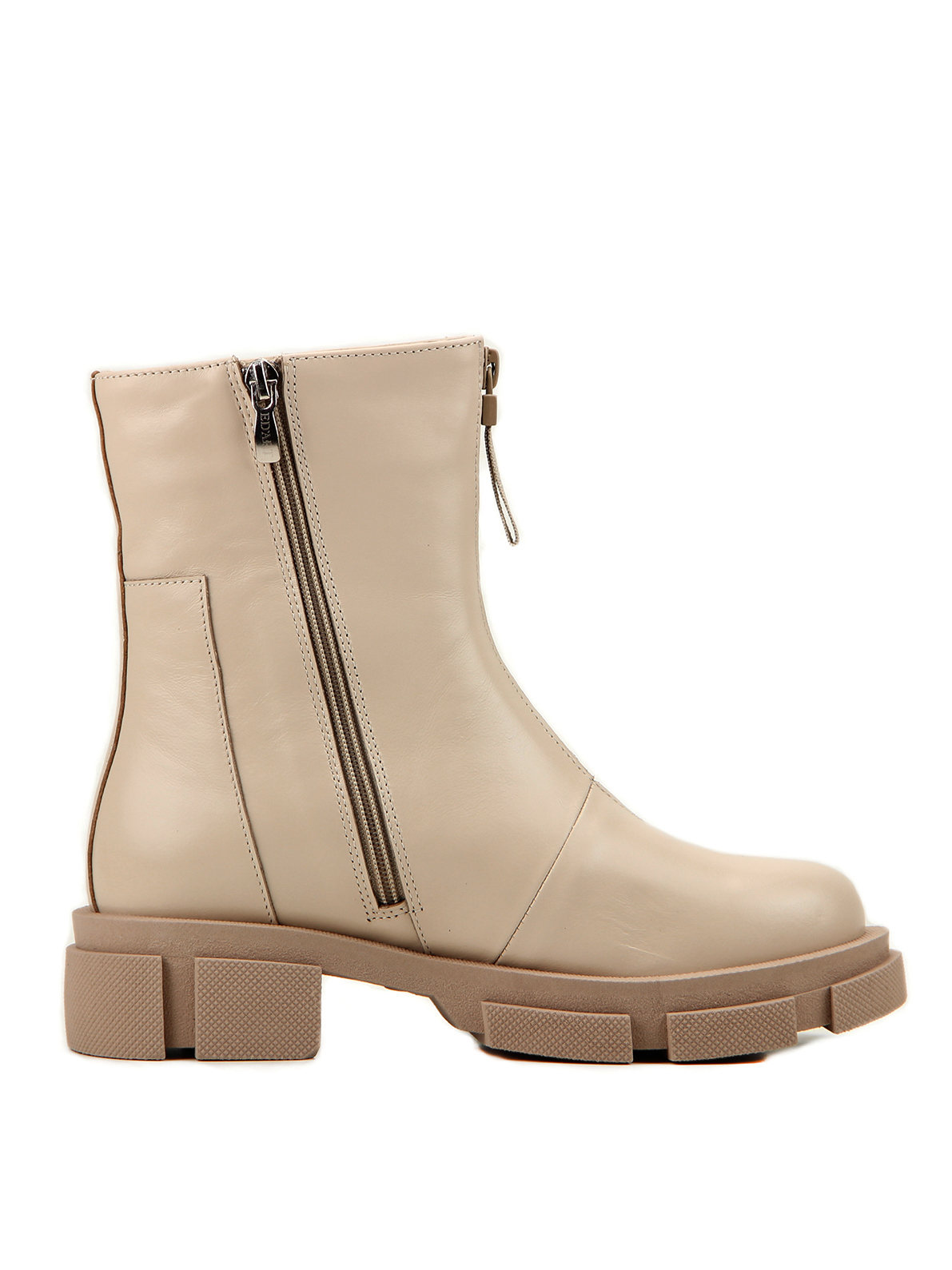 картинка Ботинки ED'ART 325.L.21074'nut. beige от интернет магазина