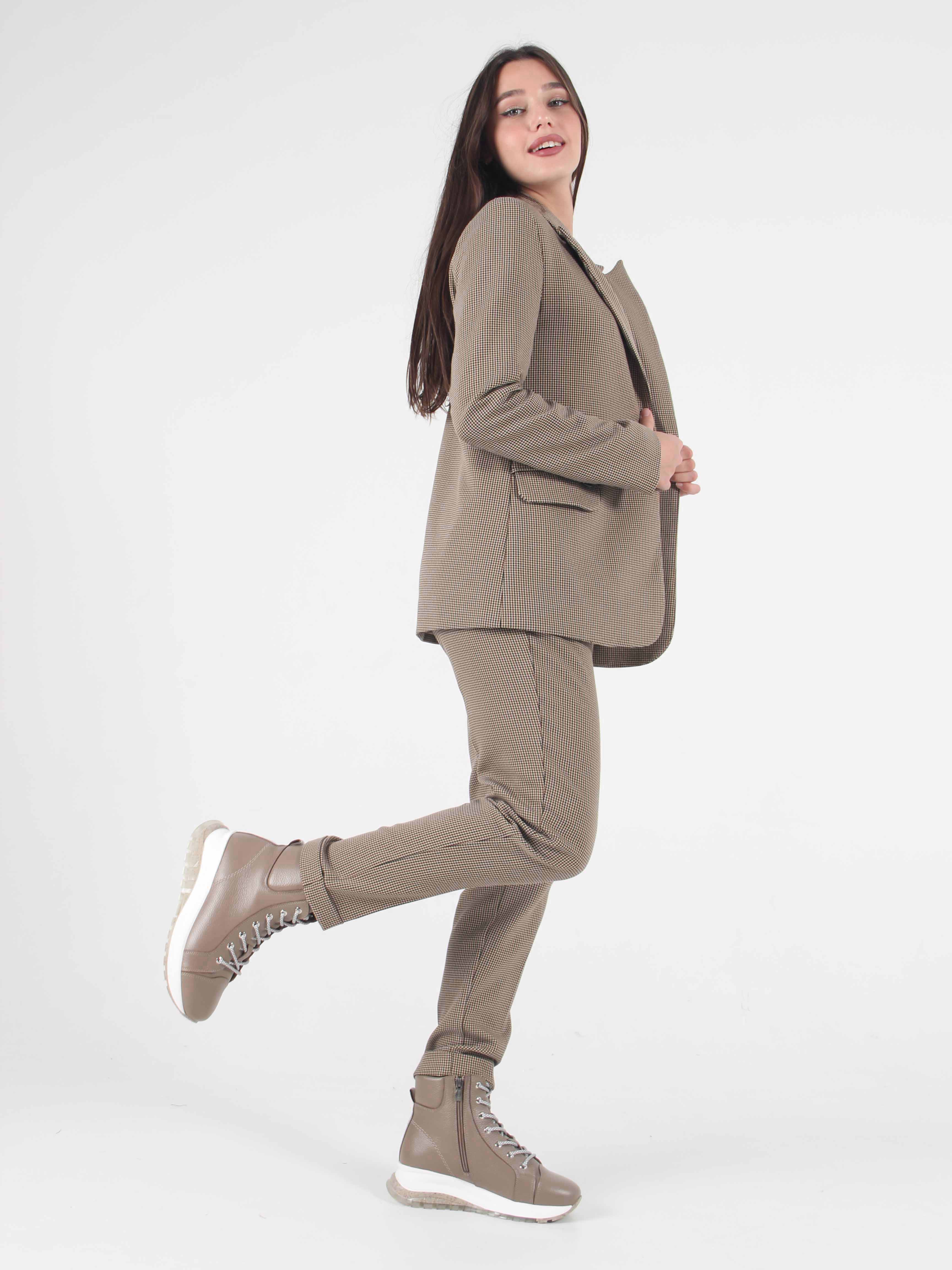 картинка Ботинки ED'ART 311.AVATAR'be. какао флотер от интернет магазина