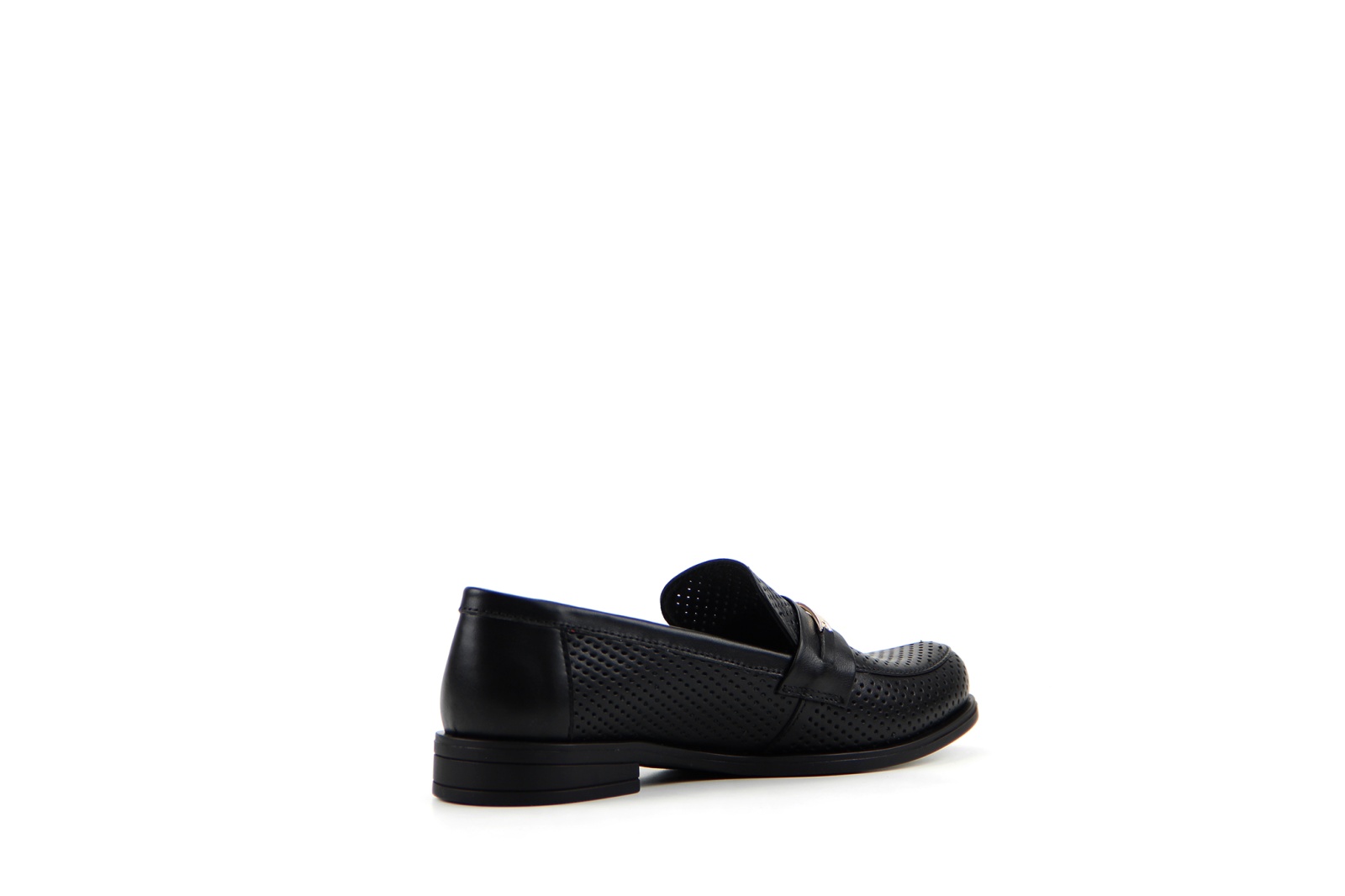 картинка Лоферы ED'ART 117.p.madonna'bl.black от интернет магазина