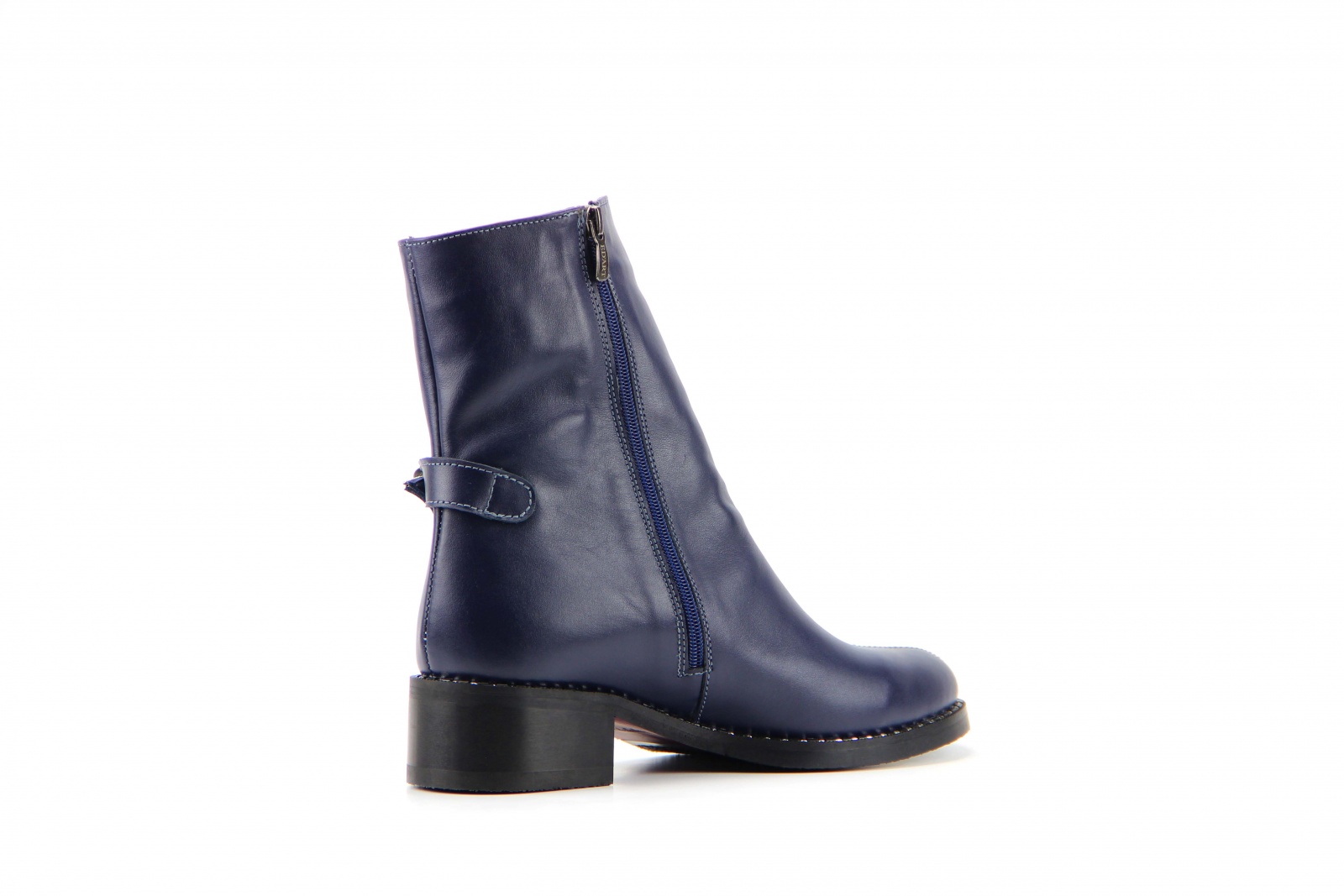 картинка Полусапоги ED'ART 231.vena.blue от интернет магазина