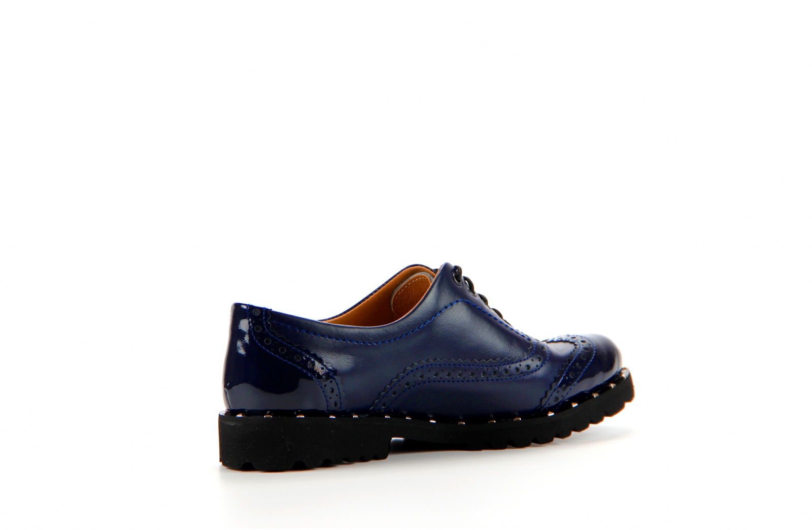 картинка Туфли полуботинки ED'ART 100.blue.sigma/pyr'bl от интернет магазина