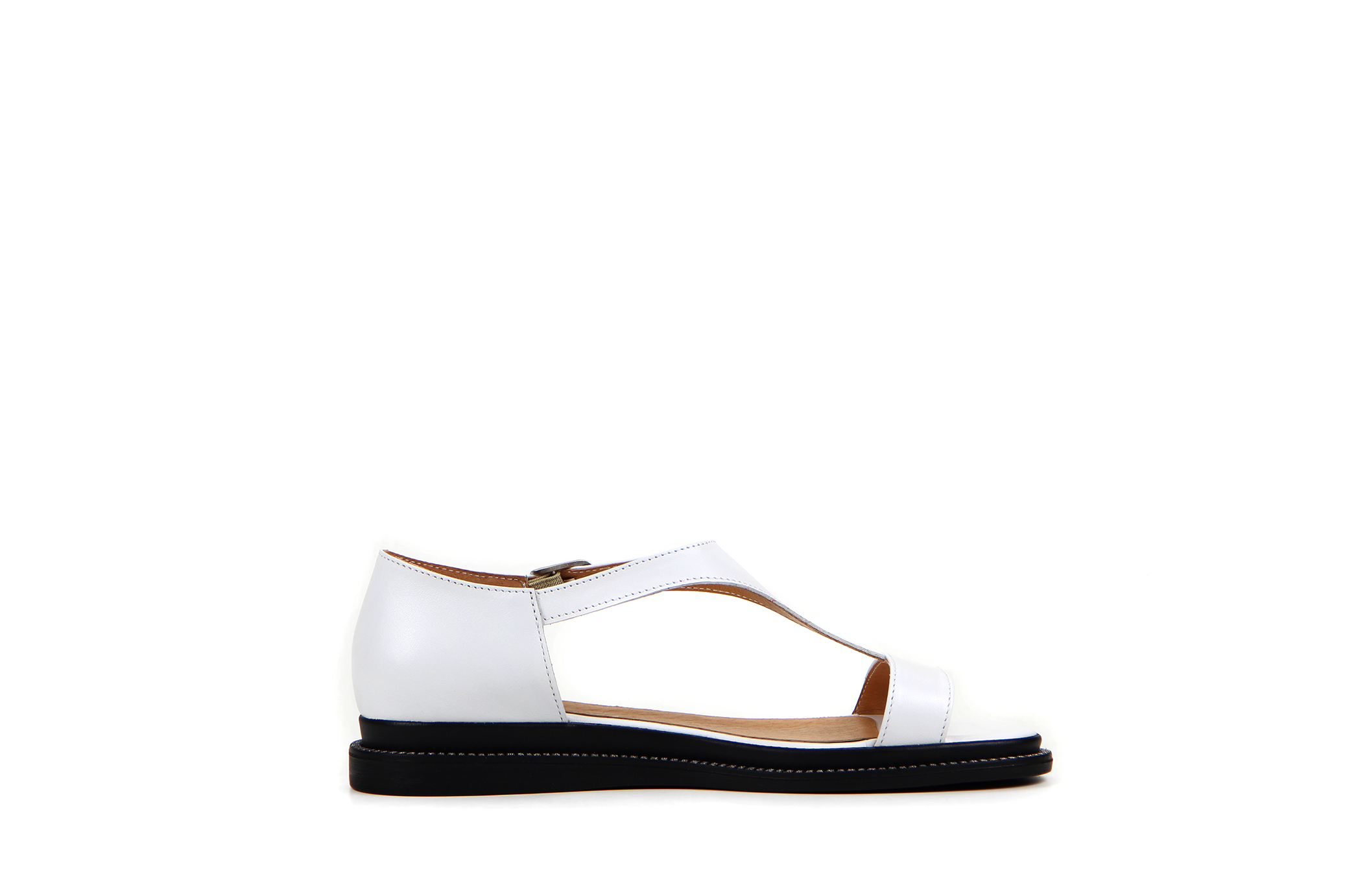 картинка Босоножки ED'ART 1058.169'bl.white R от интернет магазина