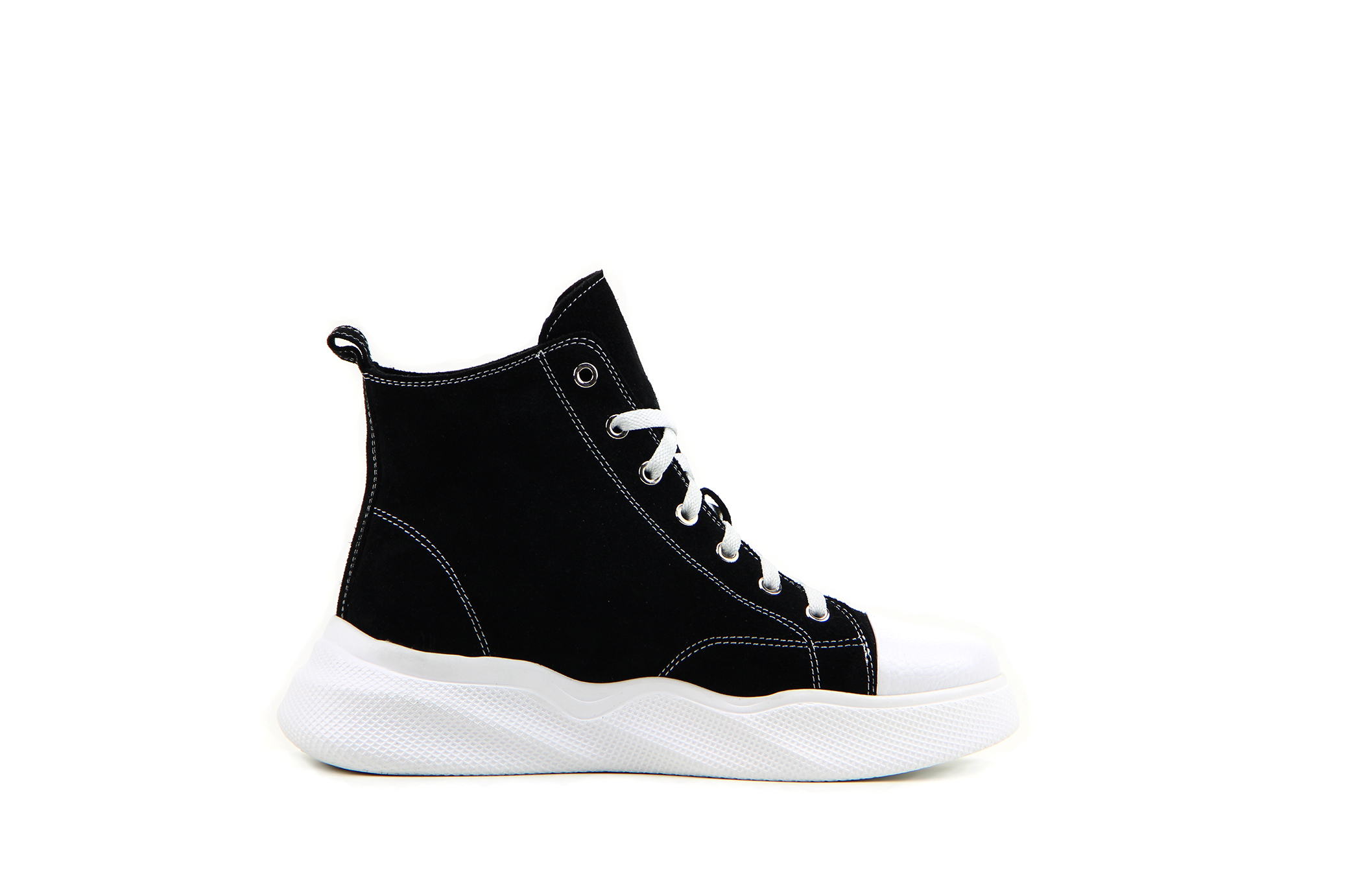 картинка Ботинки ED'ART 213.c.195'w. black R от интернет магазина