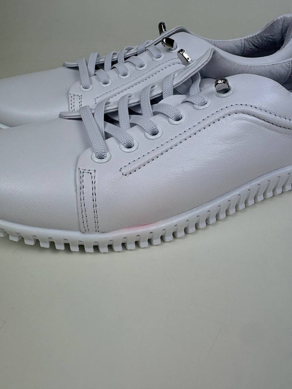 картинка Кеды ED'ART 158.8000'w.white уценка от интернет магазина