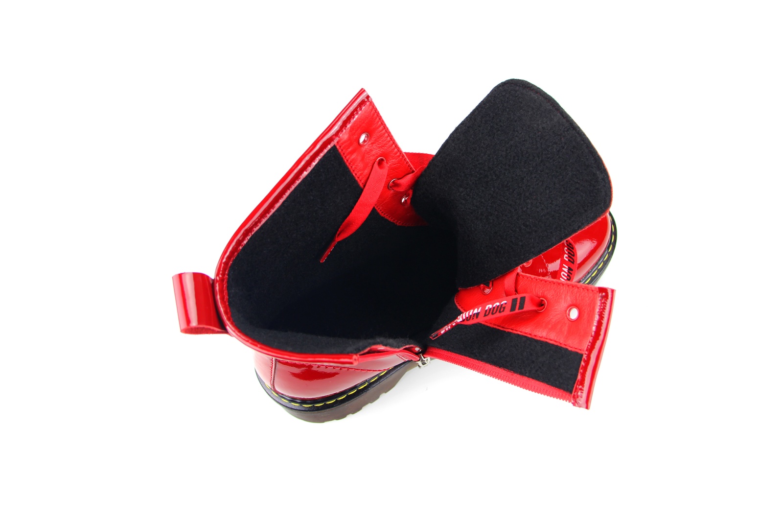 картинка Ботинки ED'ART 320.astra22'm.red-lacq от интернет магазина