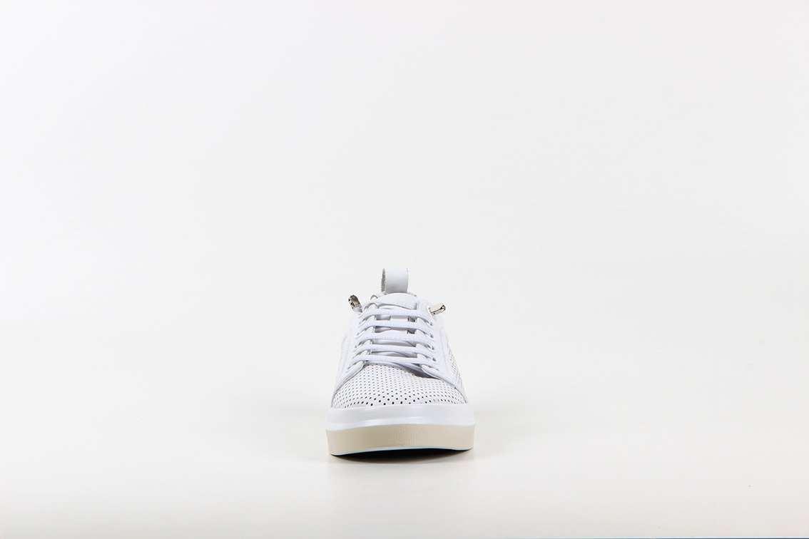 картинка Кеды ED'ART 158.p.paloma'be/w. white от интернет магазина