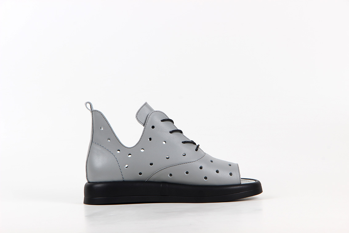 картинка Босоножки ED'ART 1059.0132'bl. grey от интернет магазина