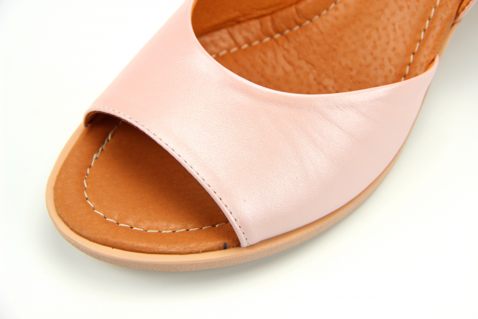 картинка Босоножки ED'ART 6010.624'be.pudra от интернет магазина