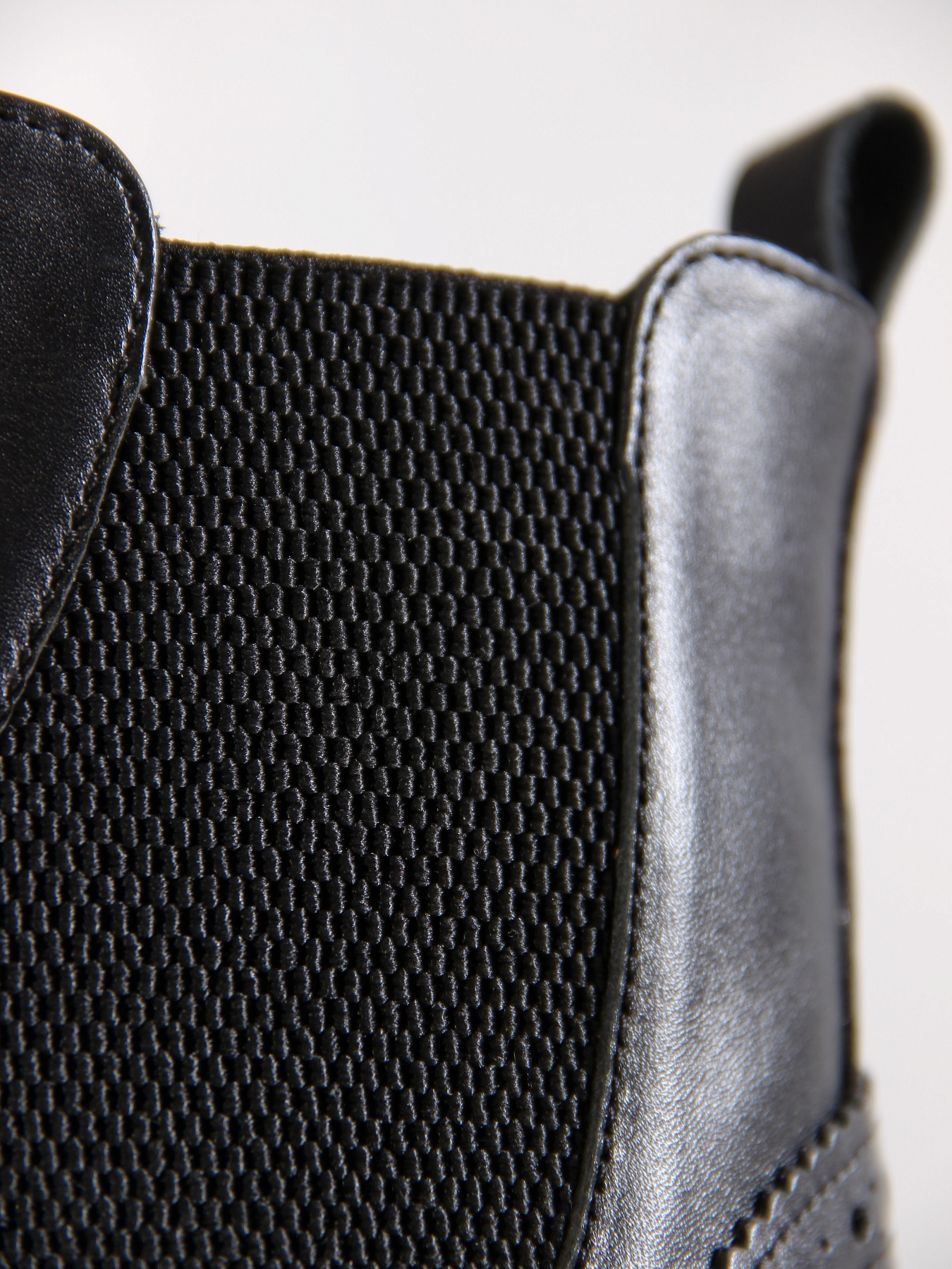 картинка Босоногие ботинки  ED'ART 362.NATA'bl.Черный от интернет магазина