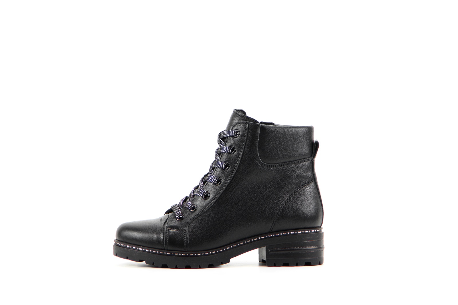 картинка Ботинки ED'ART 311.brook4.black от интернет магазина