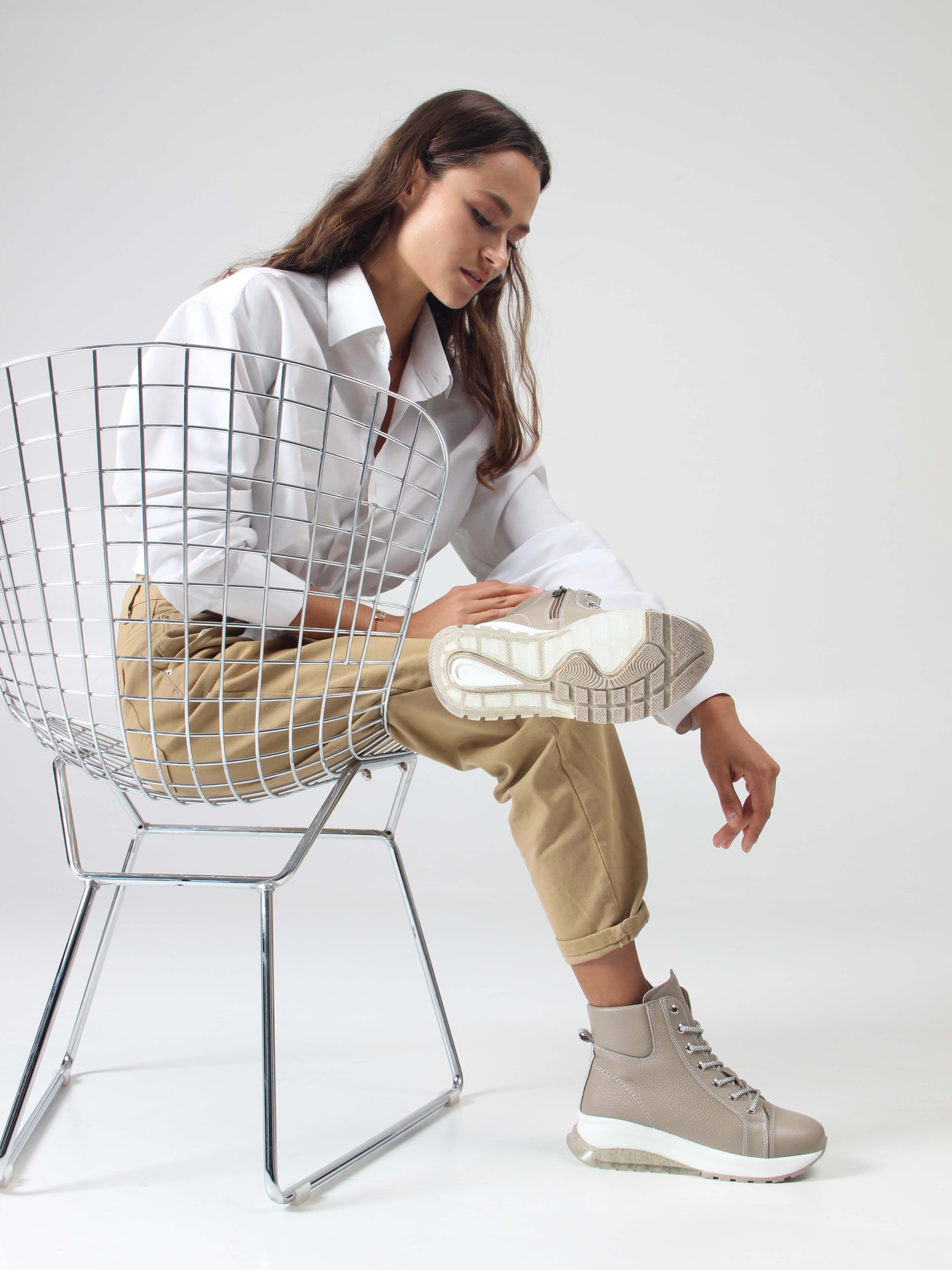 картинка Ботинки ED'ART 311.AVATAR'be. Капучино макс от интернет магазина