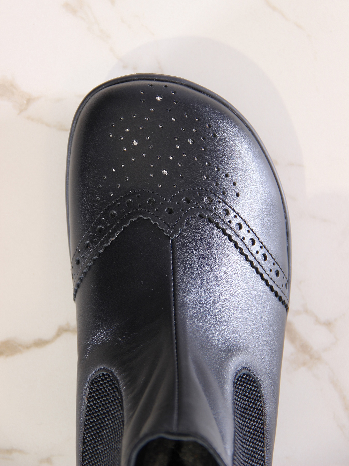 картинка Босоногие ботинки  ED'ART 362.NATA'bl.Черный от интернет магазина