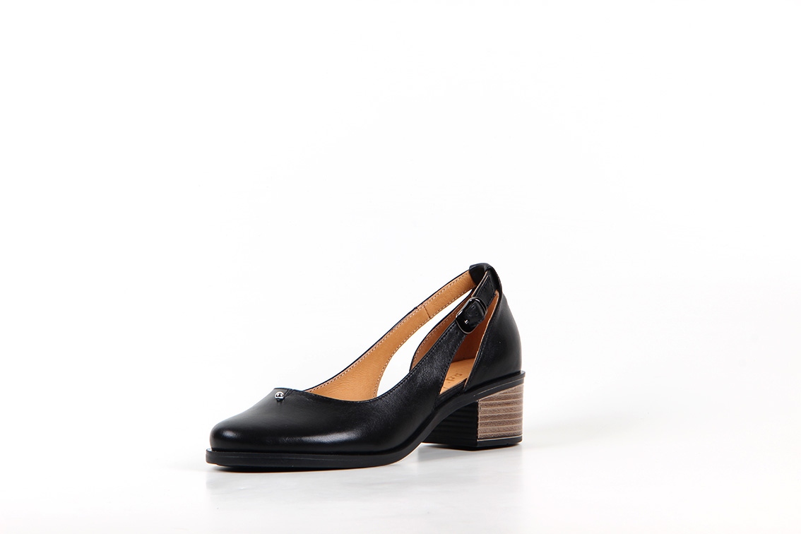 картинка Туфли ED'ART 4022.22280'bl. black от интернет магазина