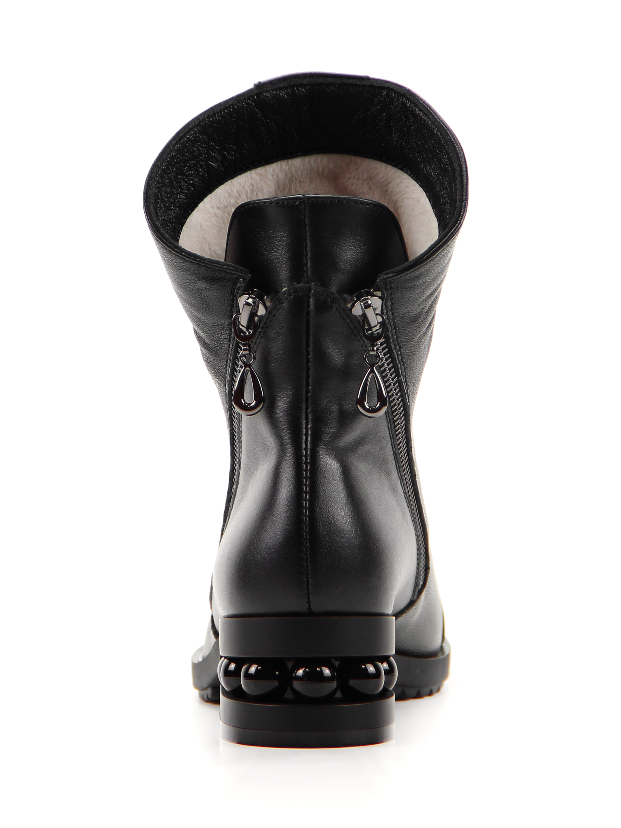 картинка Ботинки ED'ART 233.irma5.black R от интернет магазина