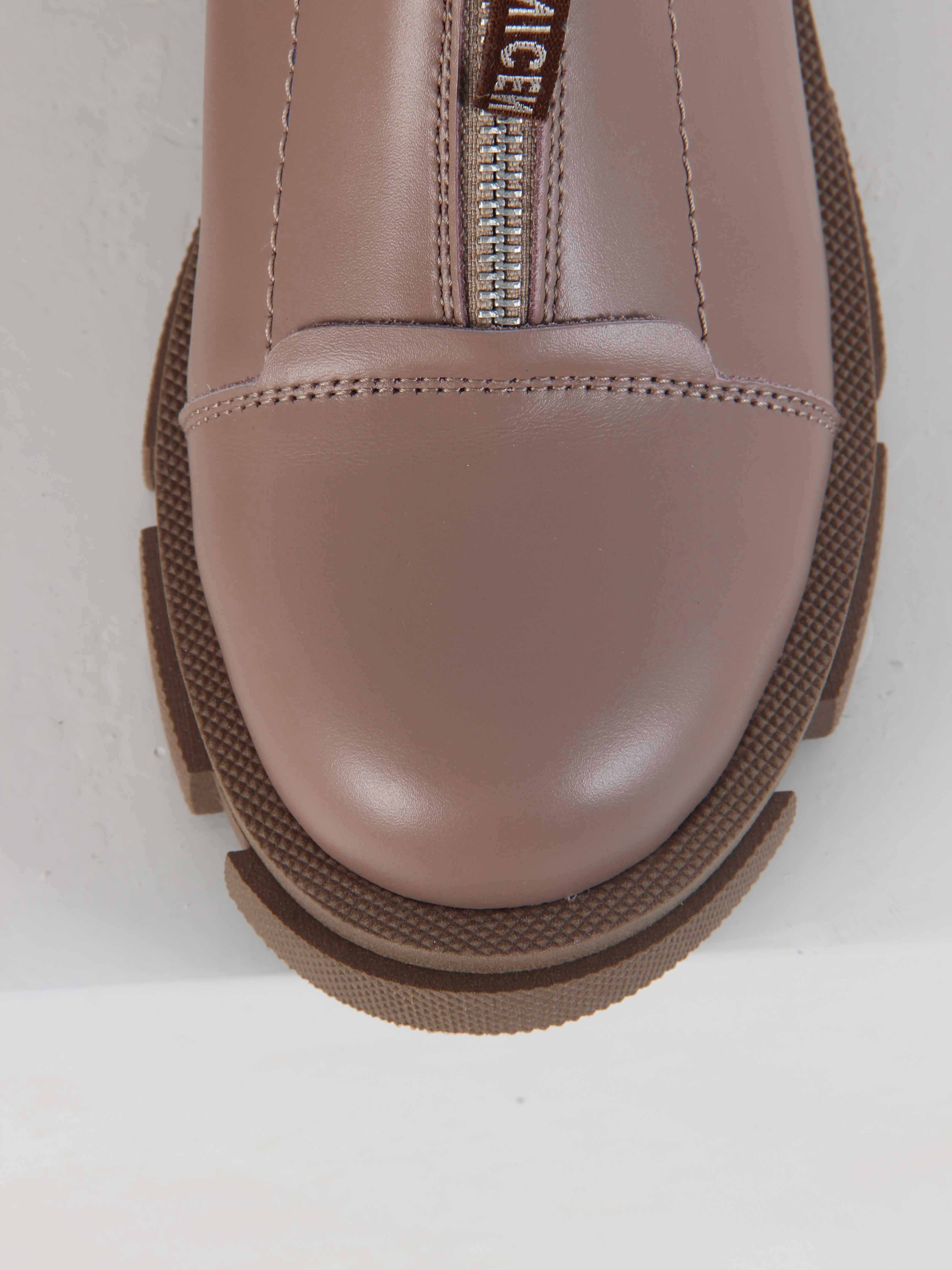 картинка Ботинки ED'ART 330.21074nut. какао от интернет магазина